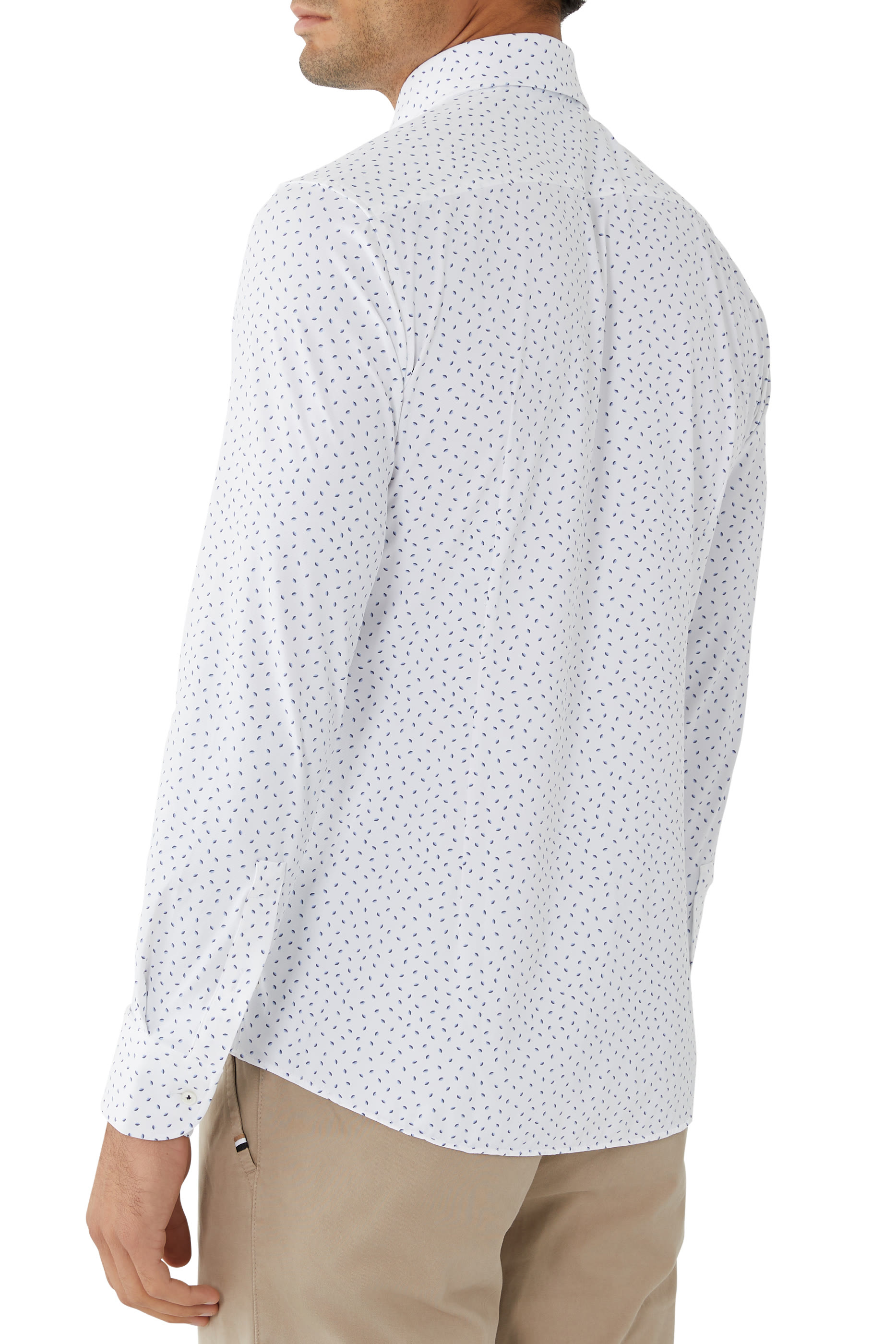 Hank Long-Sleeve Shirt