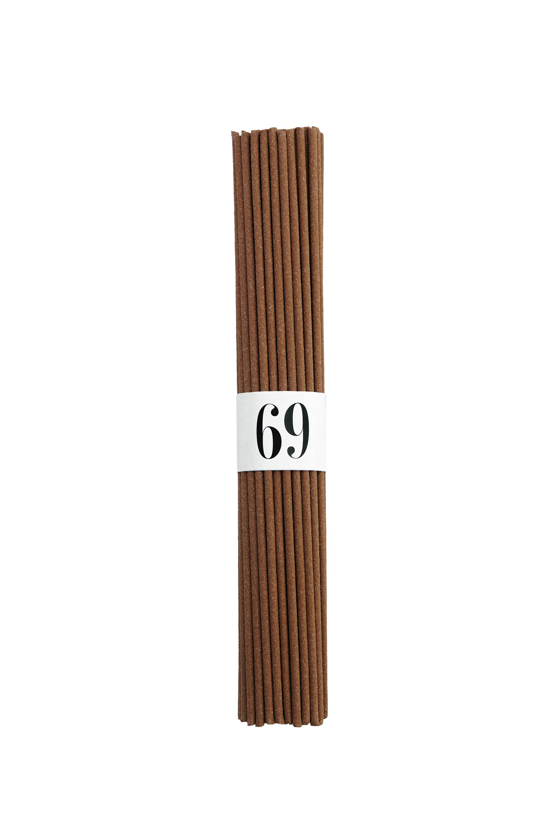 Oh Mon Dieu No. 69 Incense Sticks