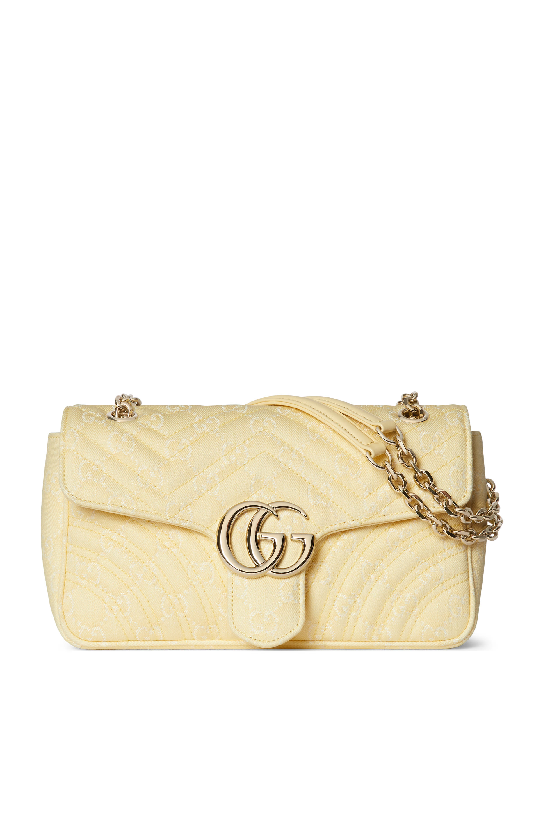 GG Marmont Medium Shoulder Bag