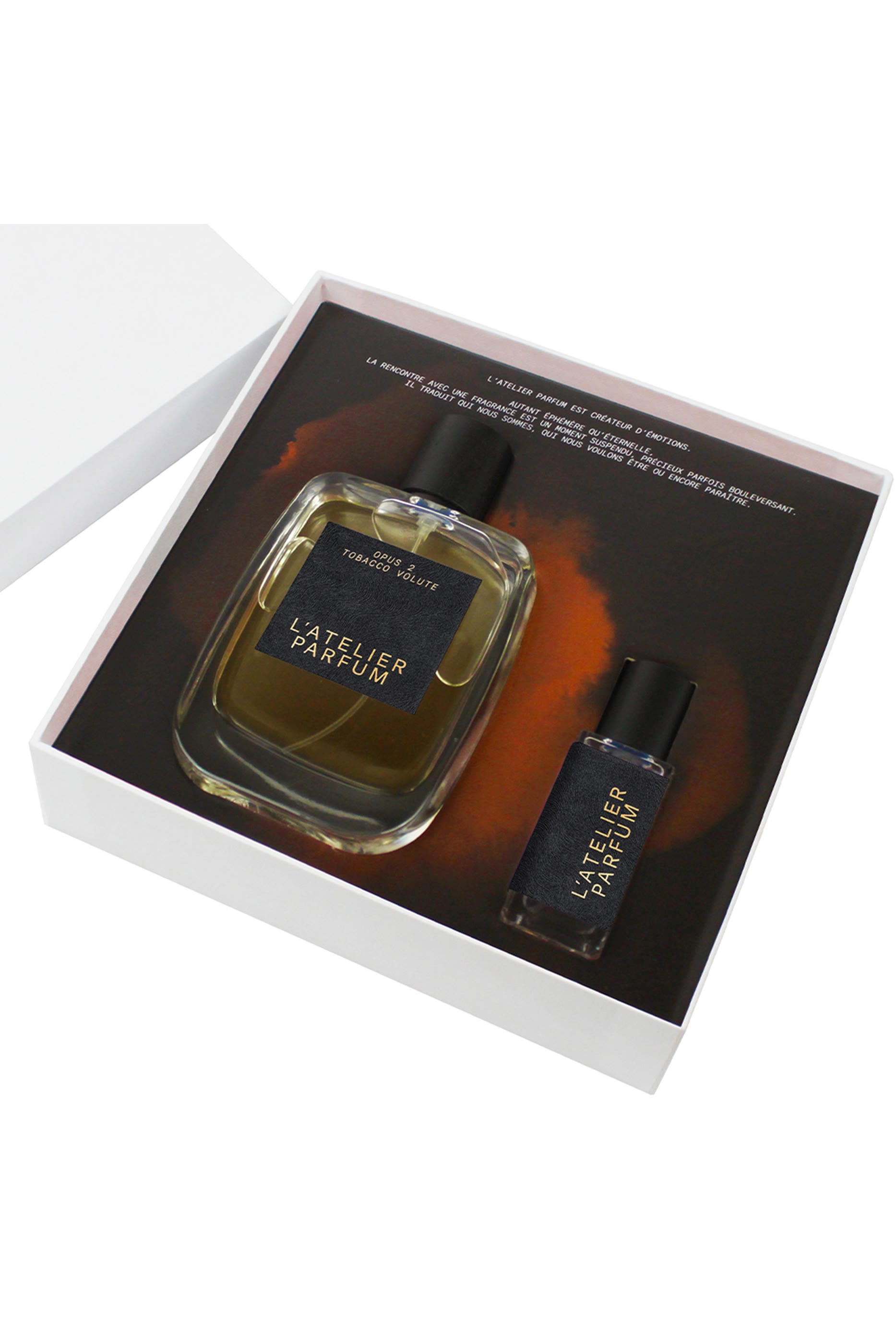 Buy Latelier Tobacco Volute Gift Set for Unisex Online