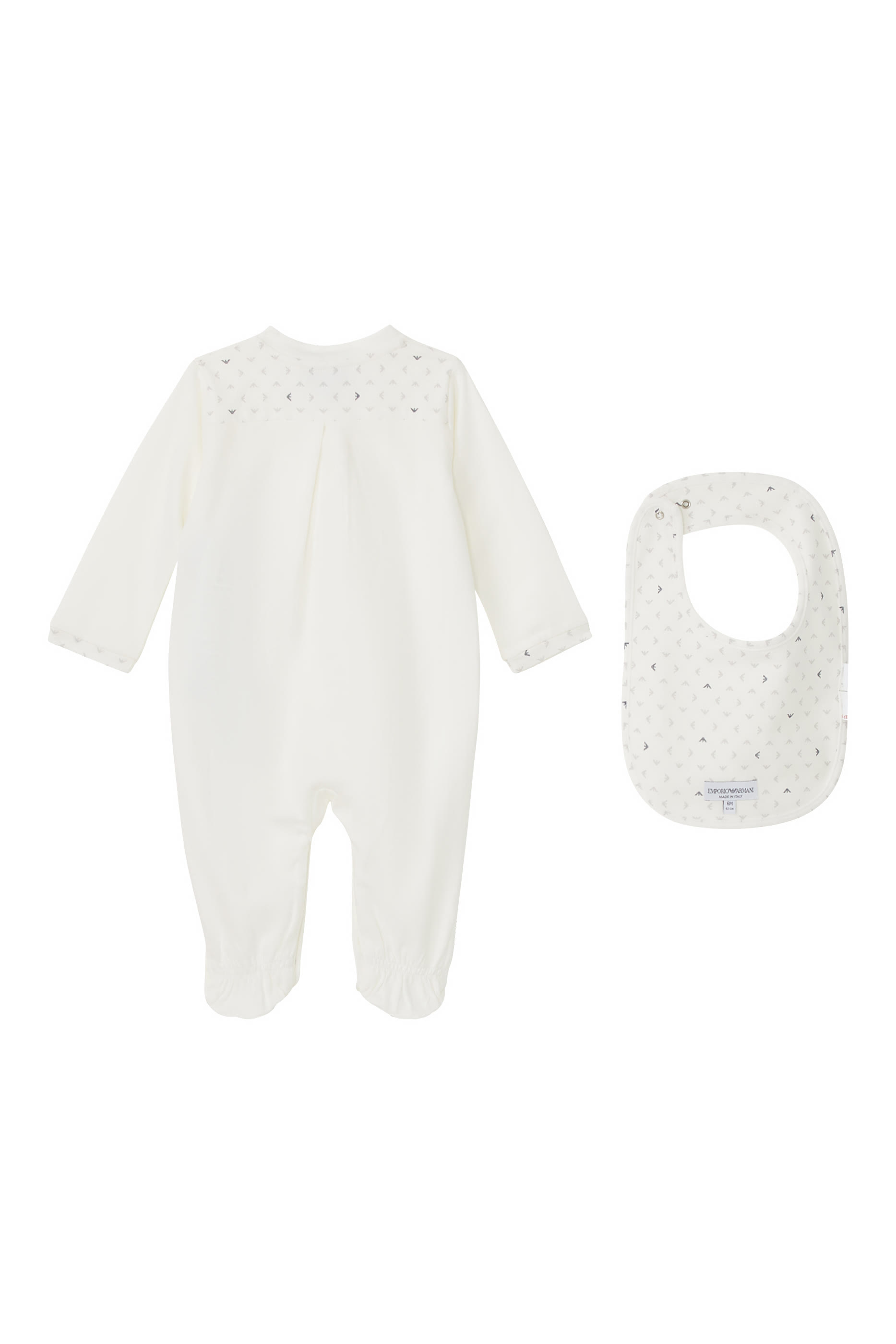 EA Jumpsuit & Bib Set