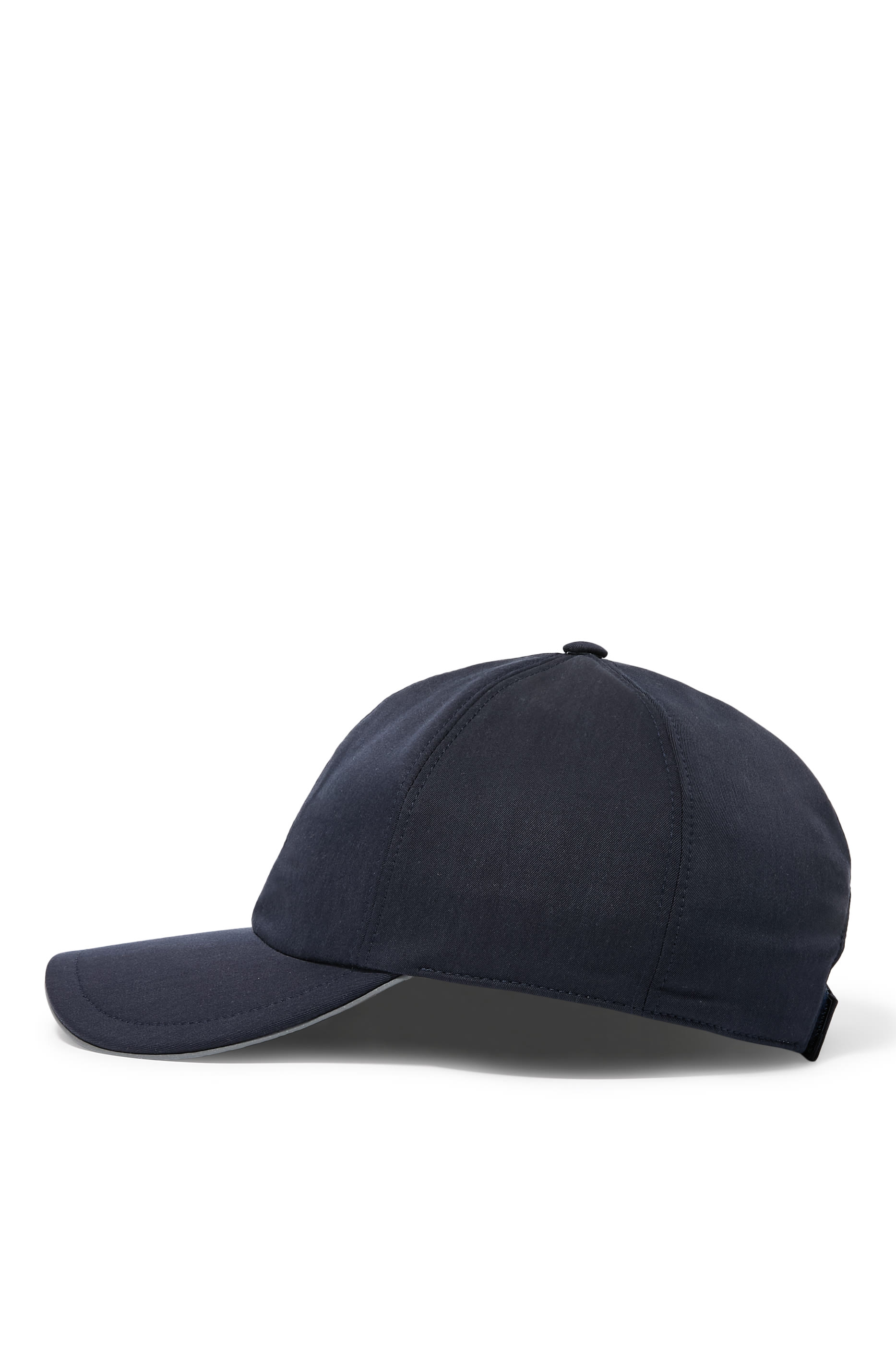 Silk Baseball Cap