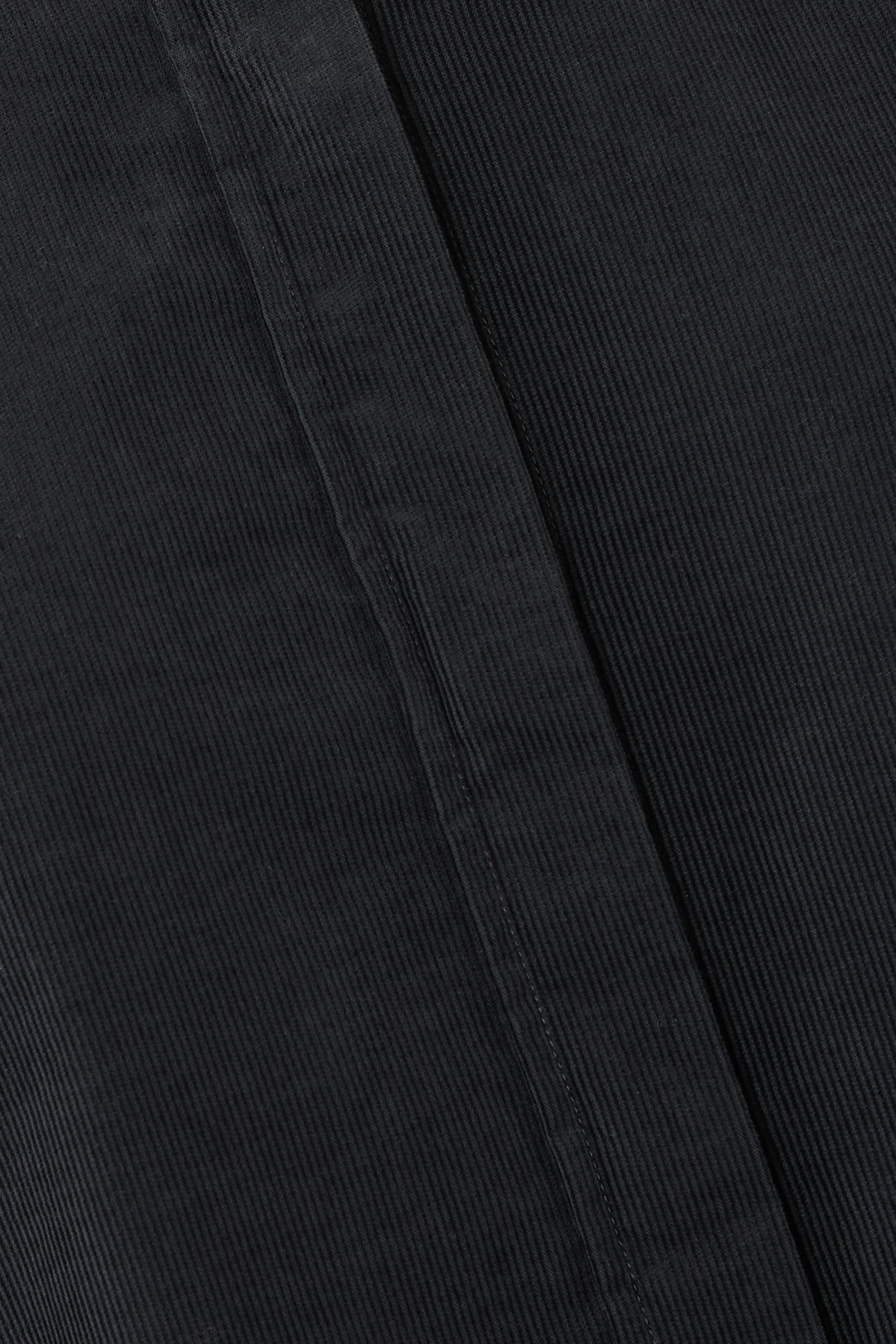 Cotton Corduroy Oversized Shirt