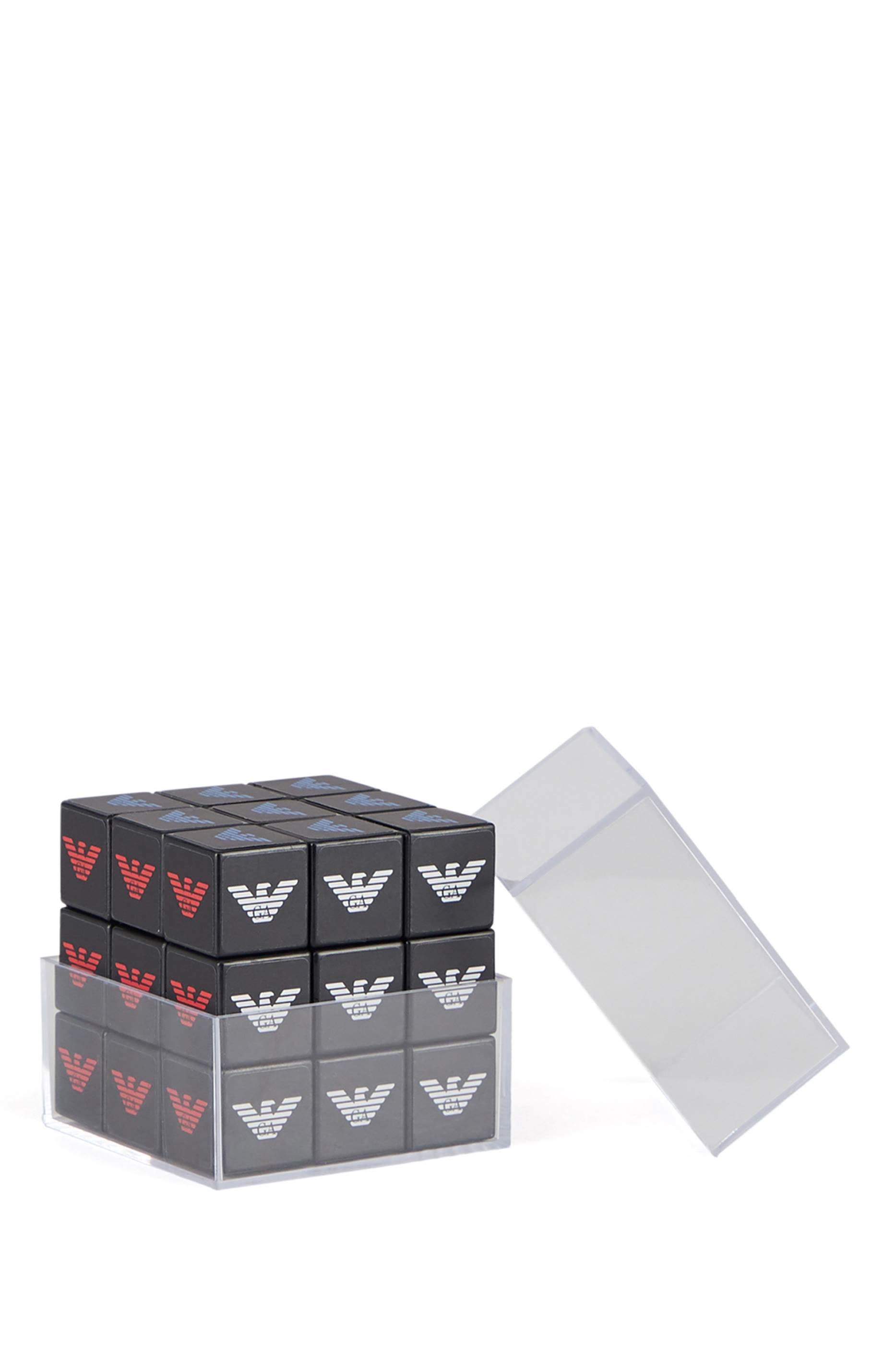 EA Eagle Logo Rubik's Cube