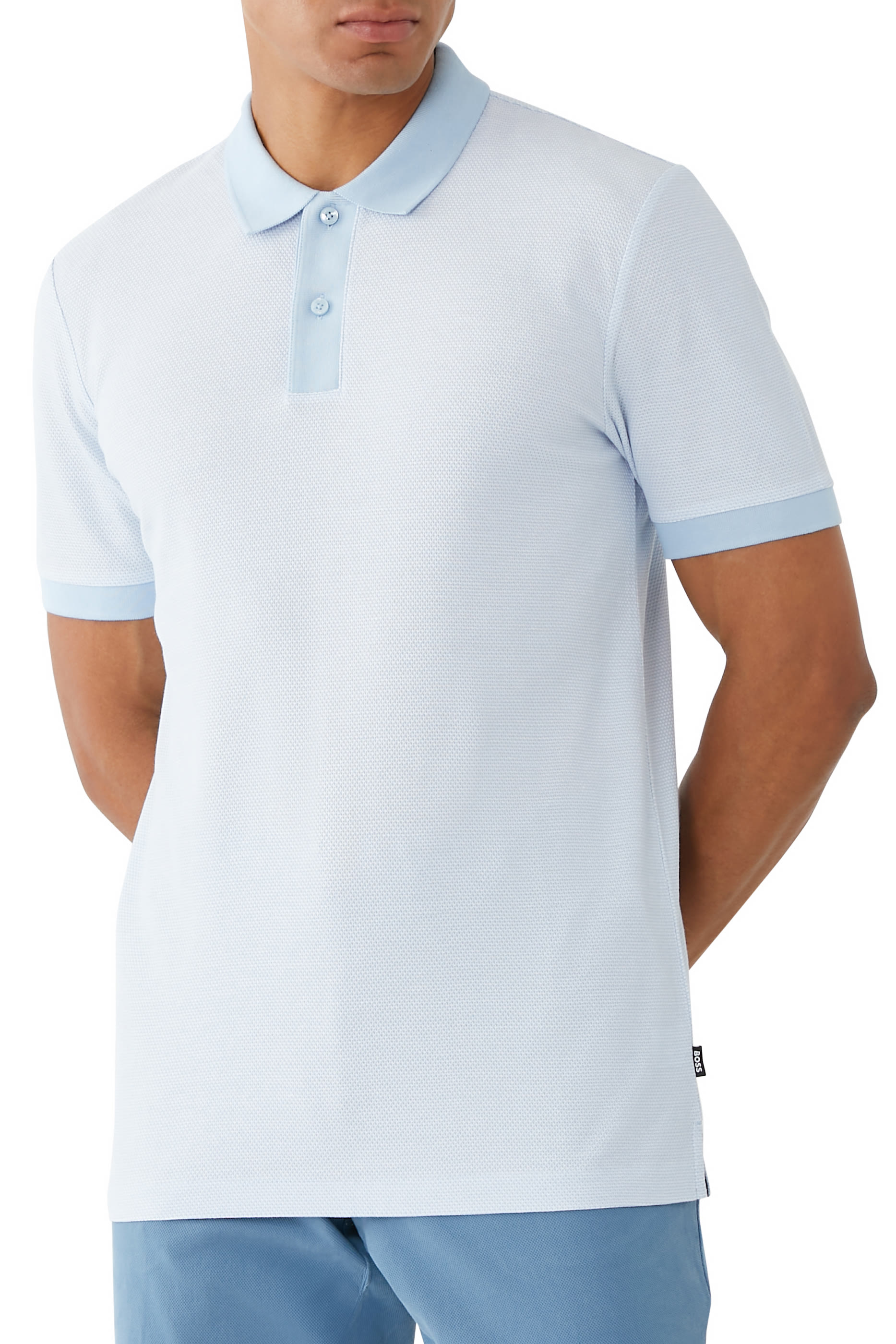 Phillipson Short Sleeves Polo Shirt