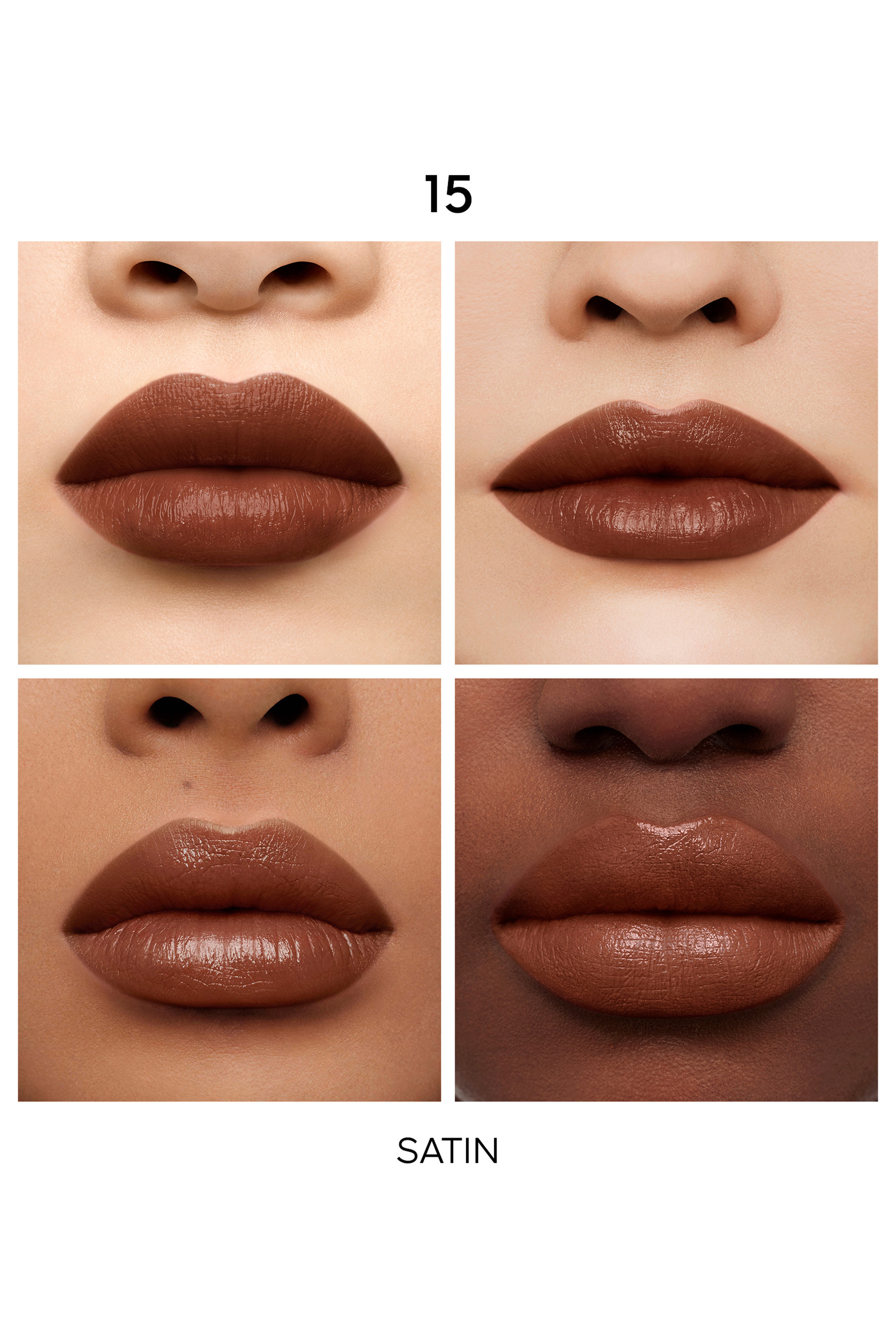 Rouge G Luxurious Velvet Lipstick Refill, 3.5g