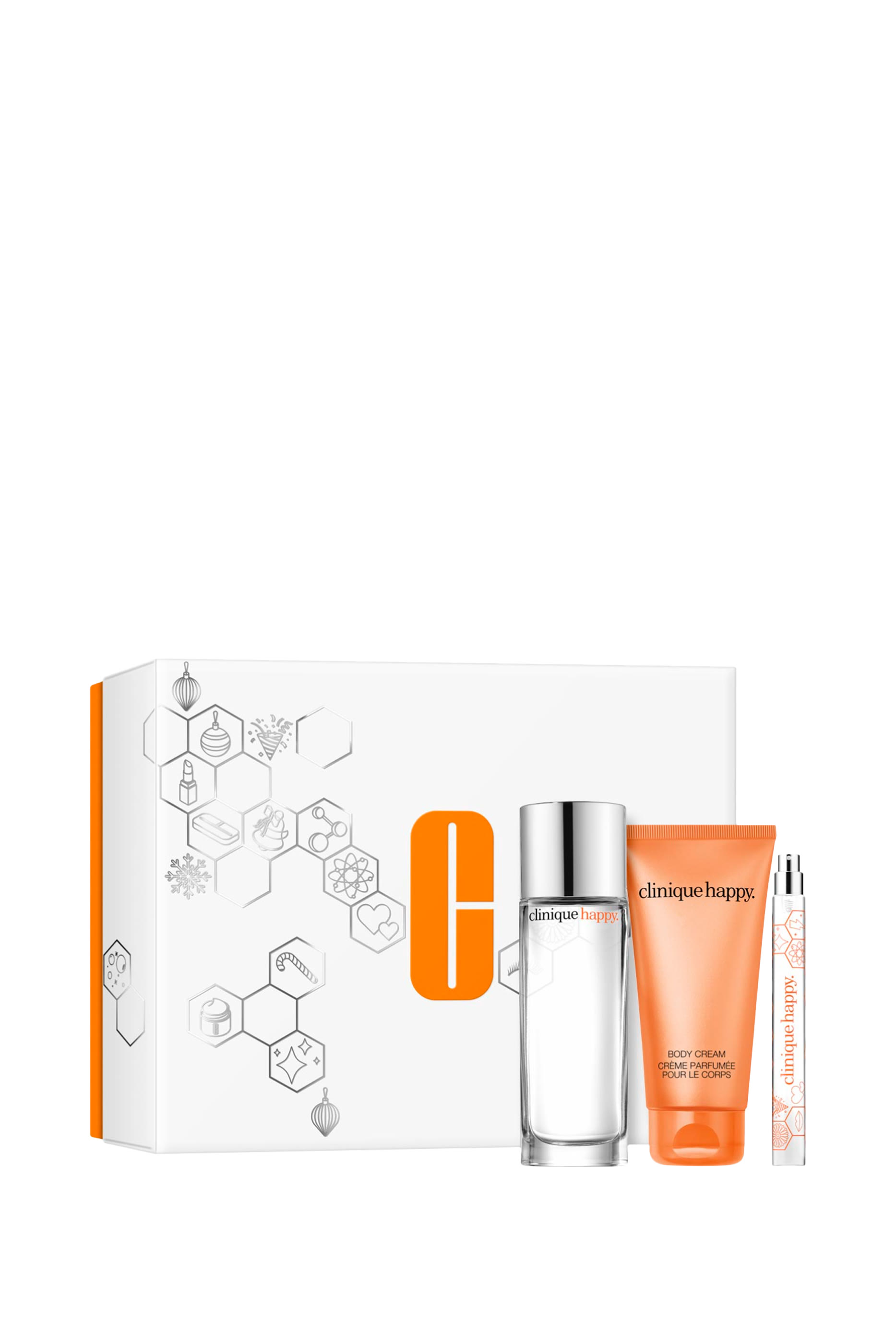Happy Woman Fragrance Set