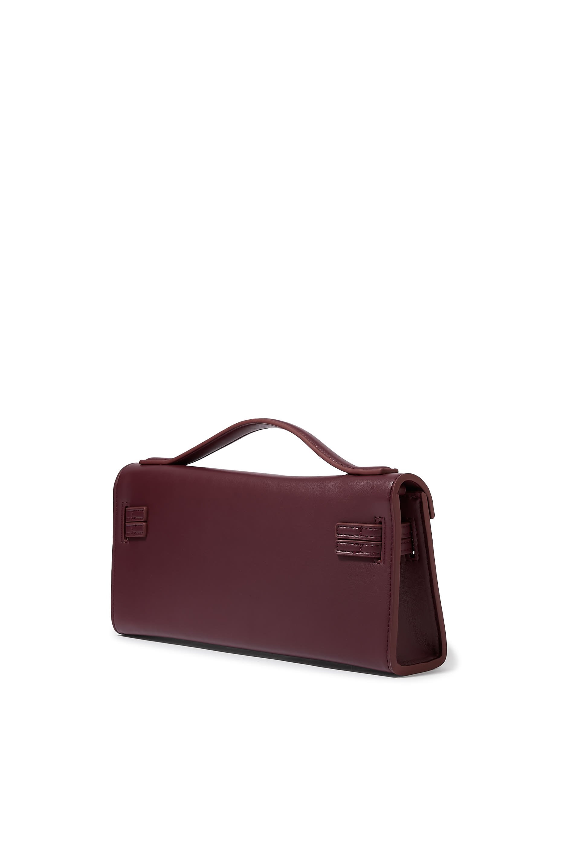 Bria Structured Top Handle Bag