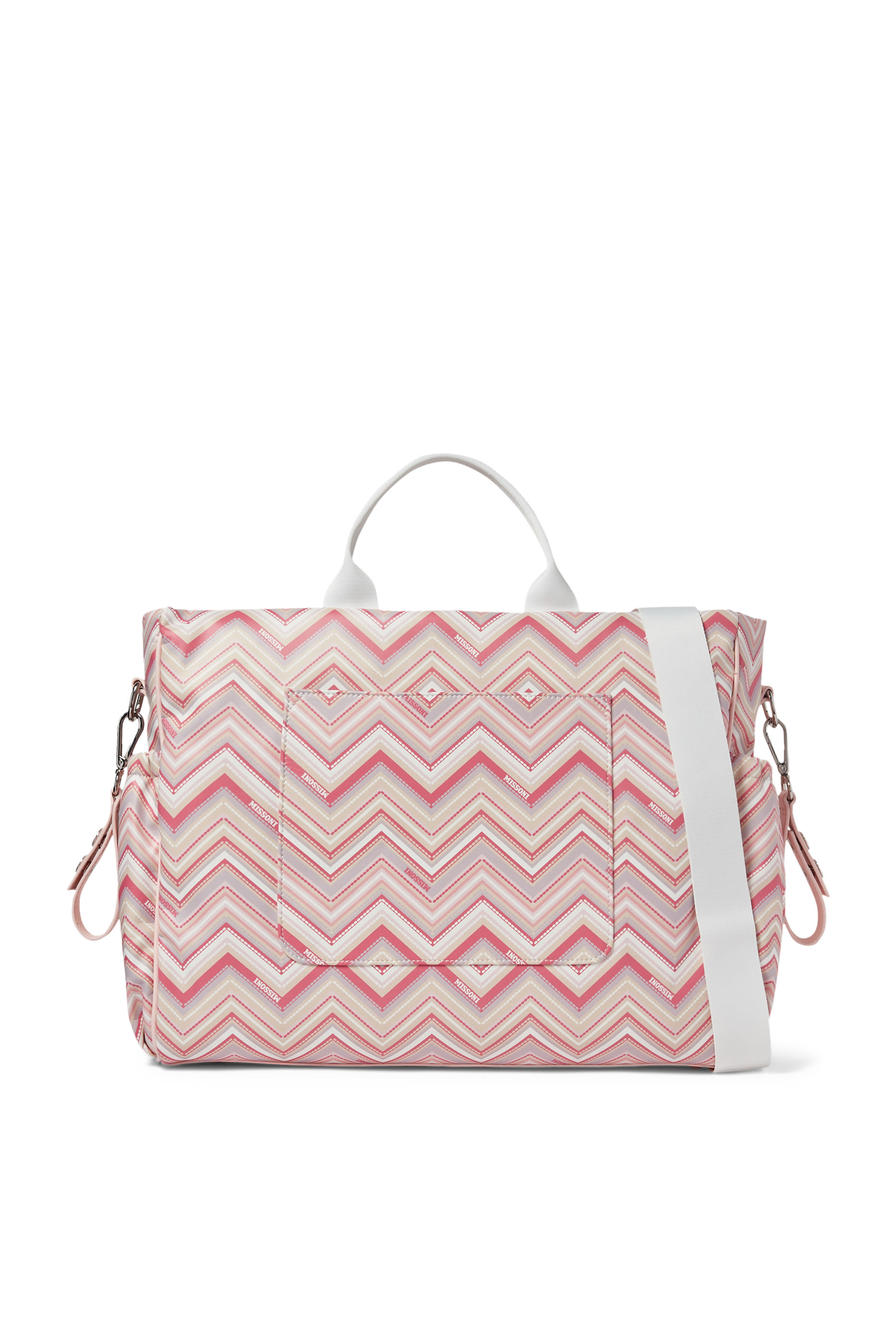 Kids Zig Zag Baby Changing Bag