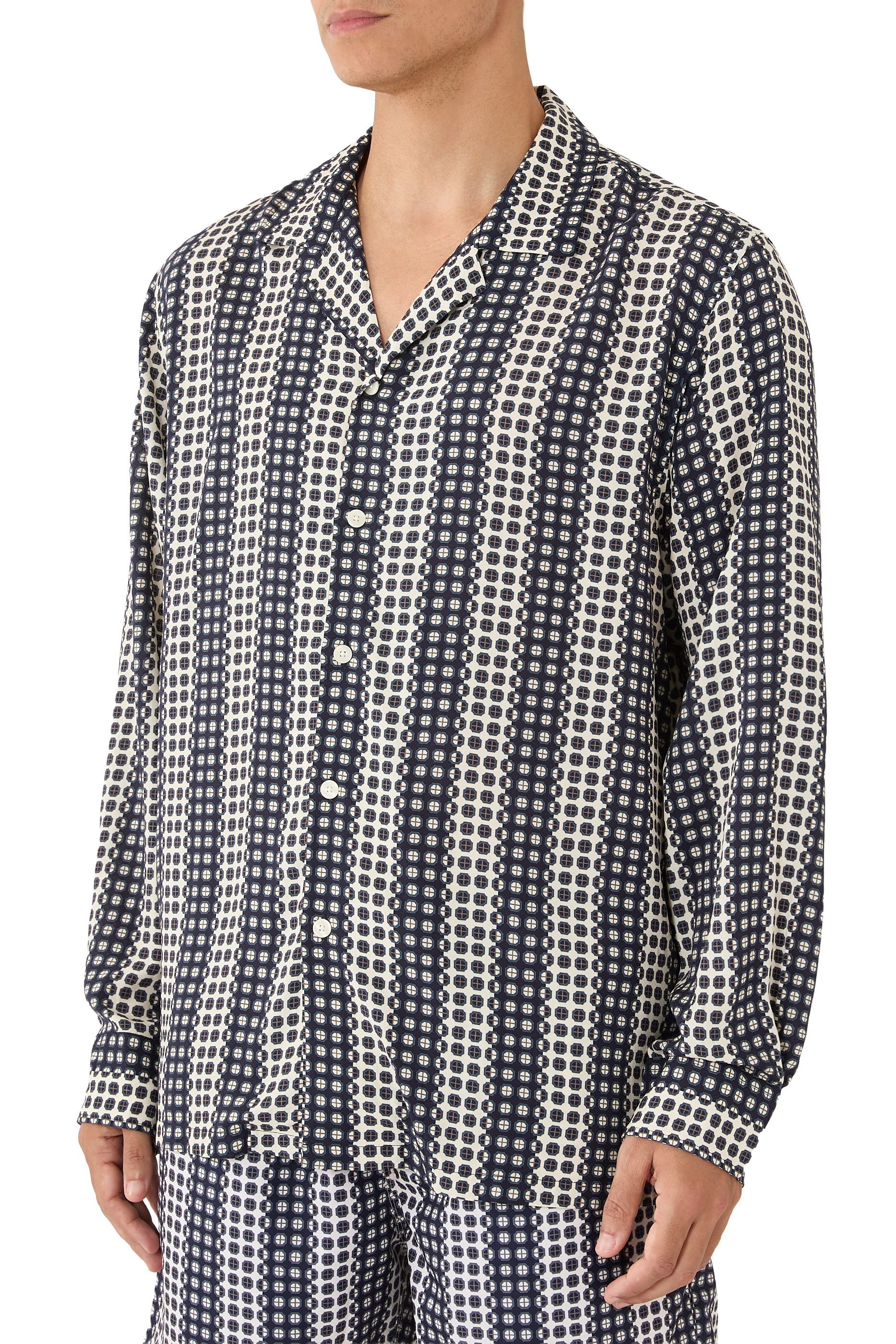 Mosaico Brillo Shirt