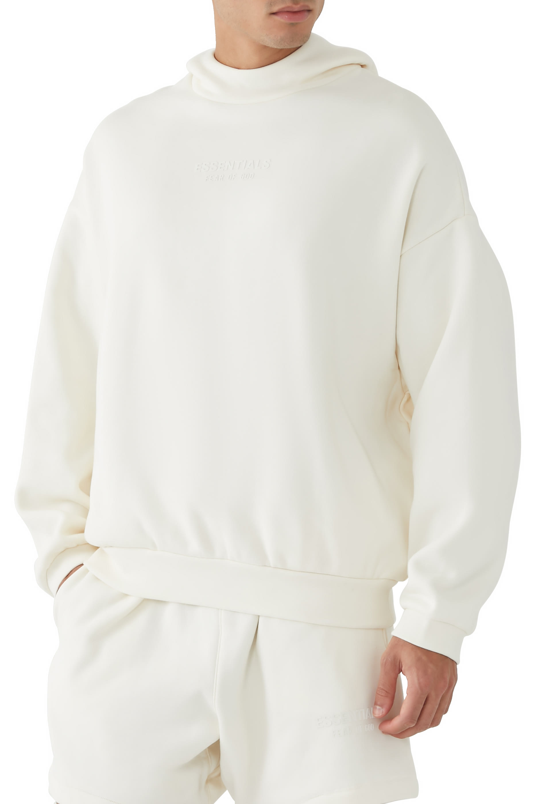 Essentials Logo Hoodie