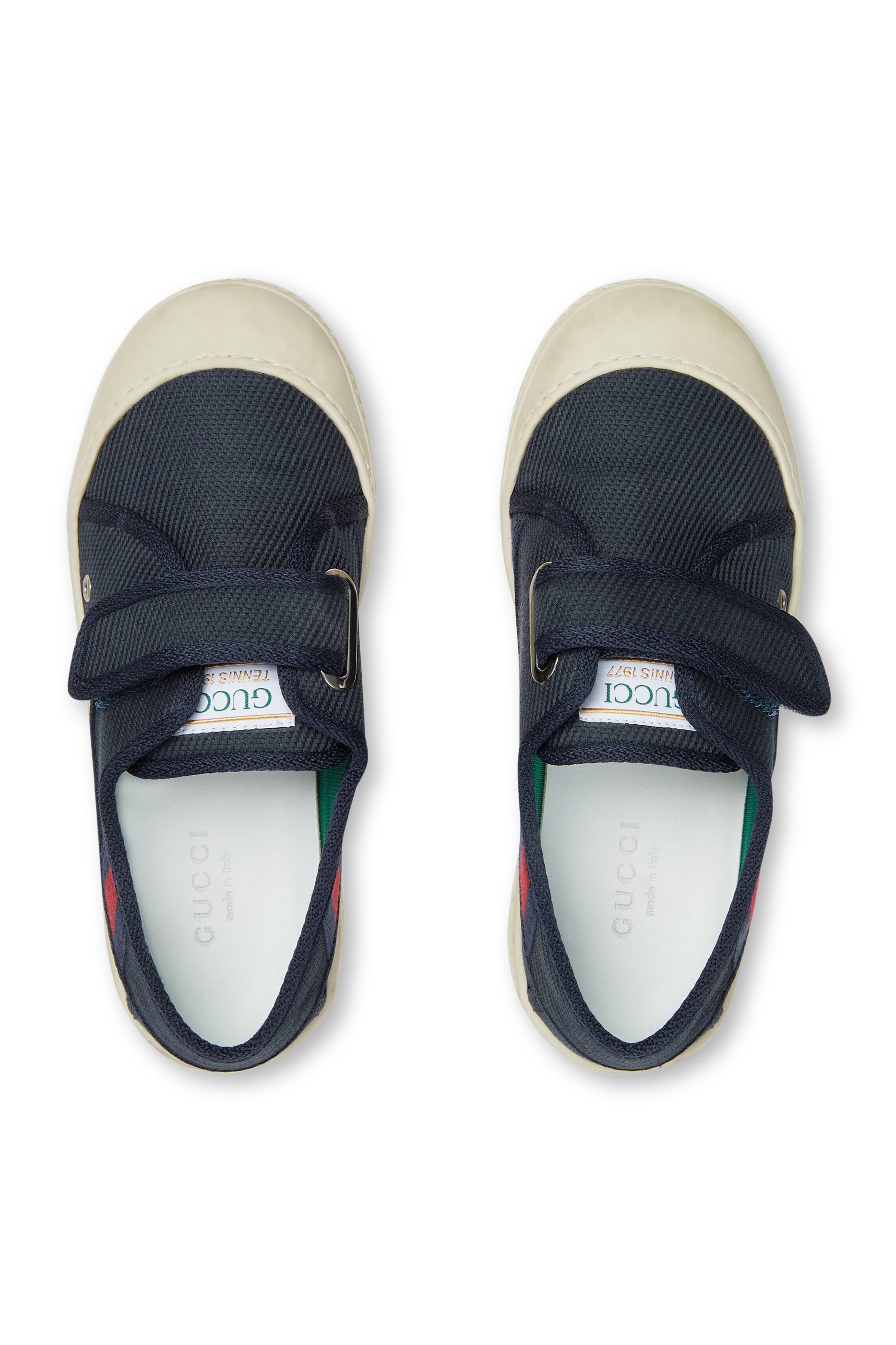 Kids Gucci Tennis 1977 Sneakers
