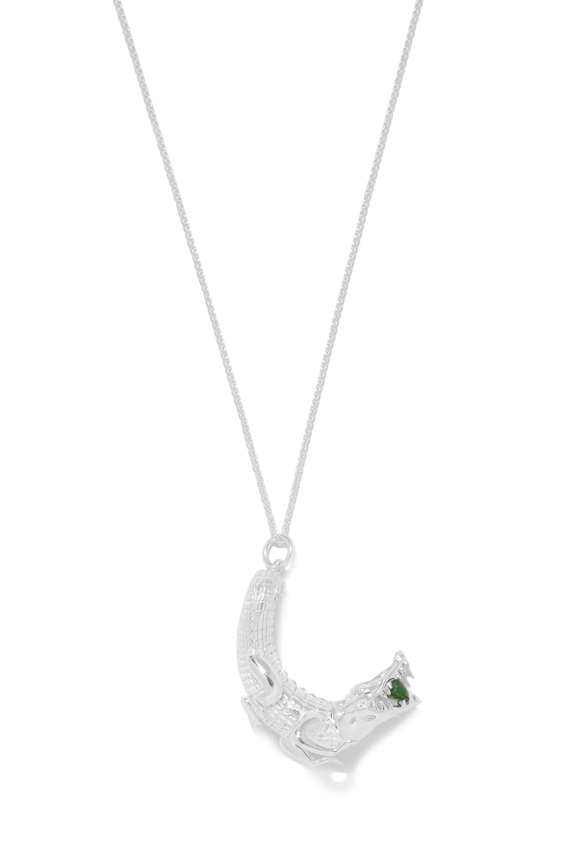 Gator Pendant