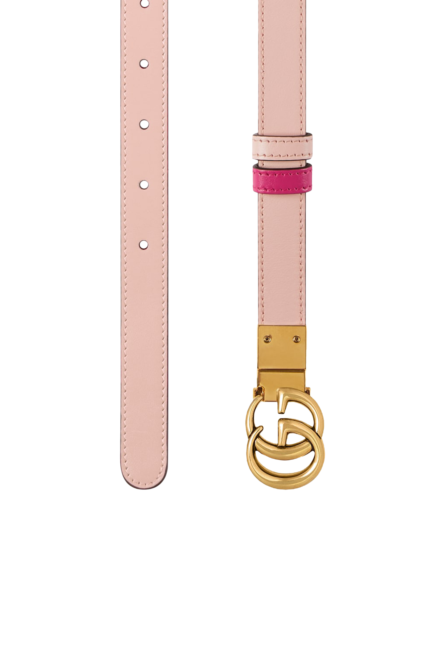 GG Marmont Reversible Thin Belt