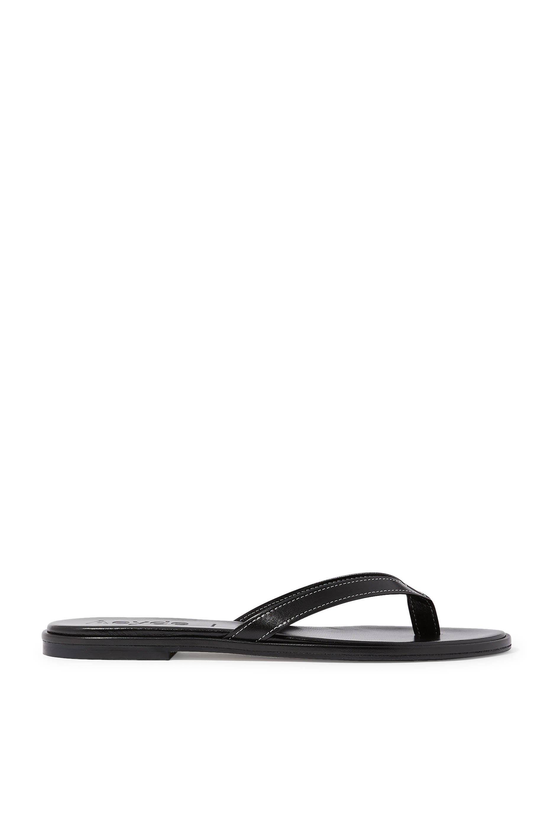 Melody Nappa Leather Sandals