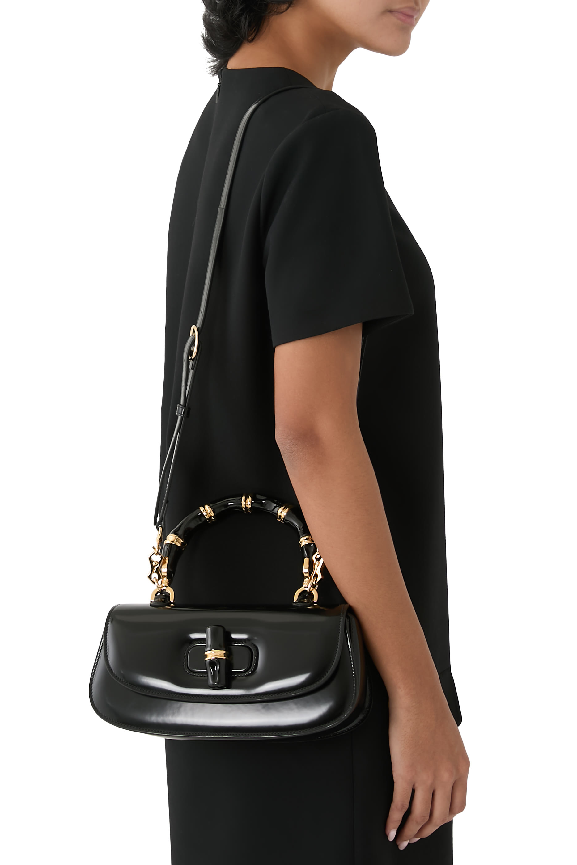 Bamboo Diva Small Top Handle Bag