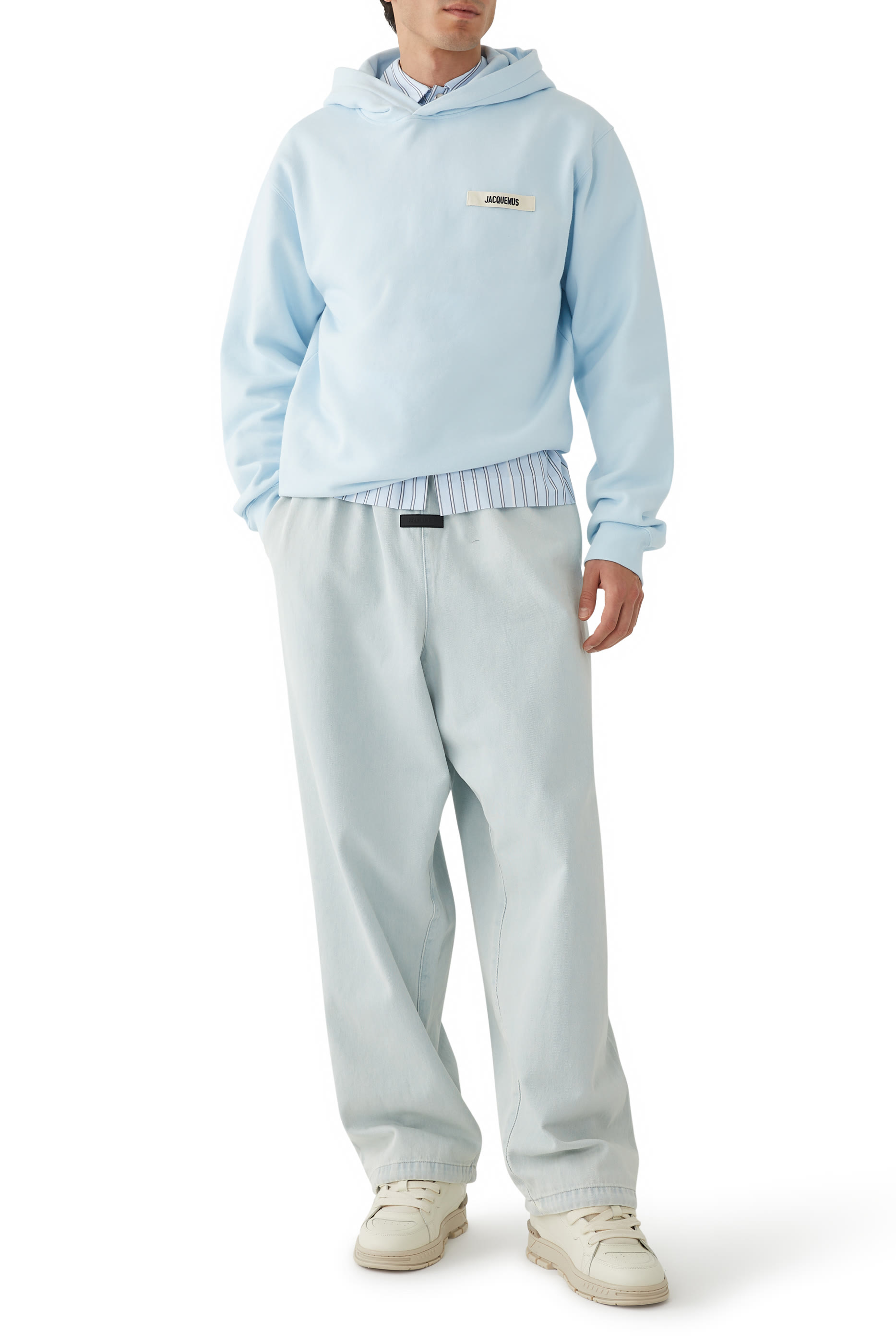 The Gros Grain Hoodie