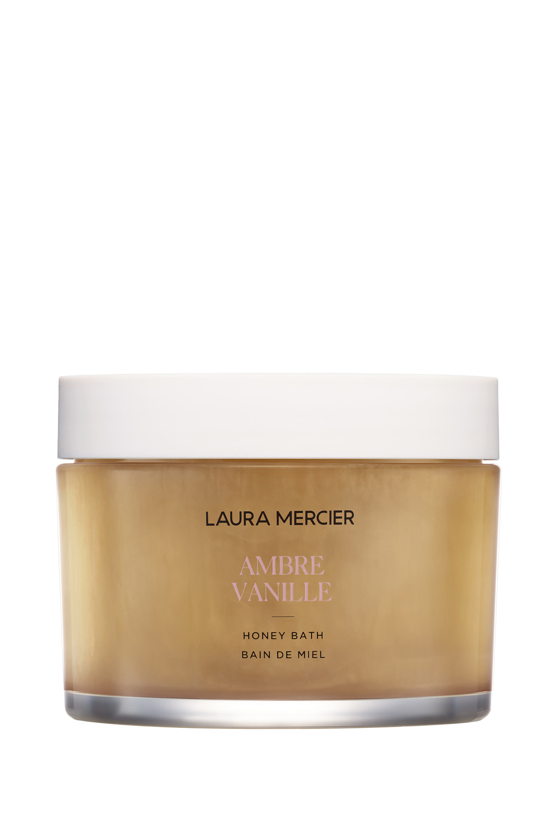 Ambre Vanille Honey Bath