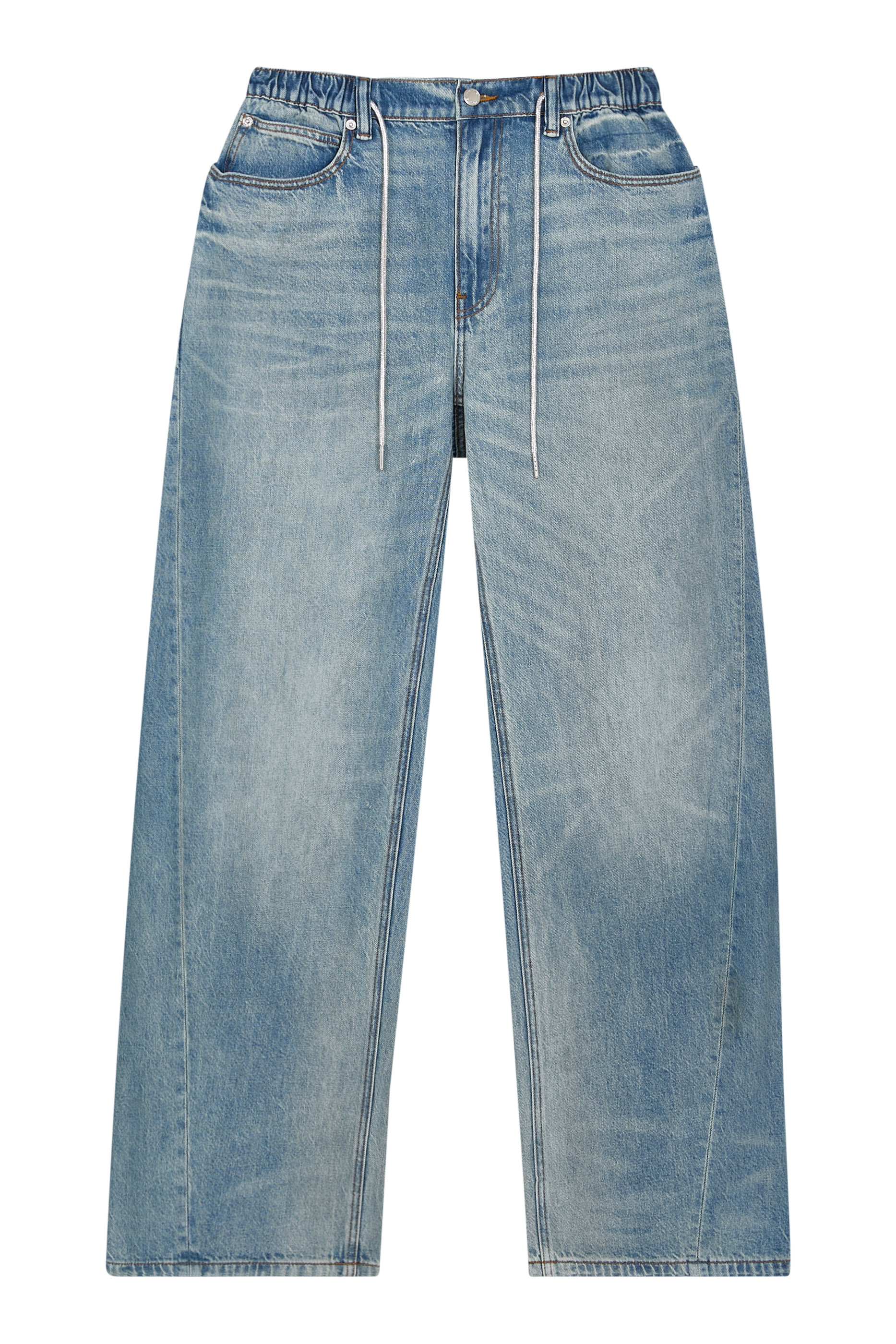  Balloon Joggers with Crystal Drawcord