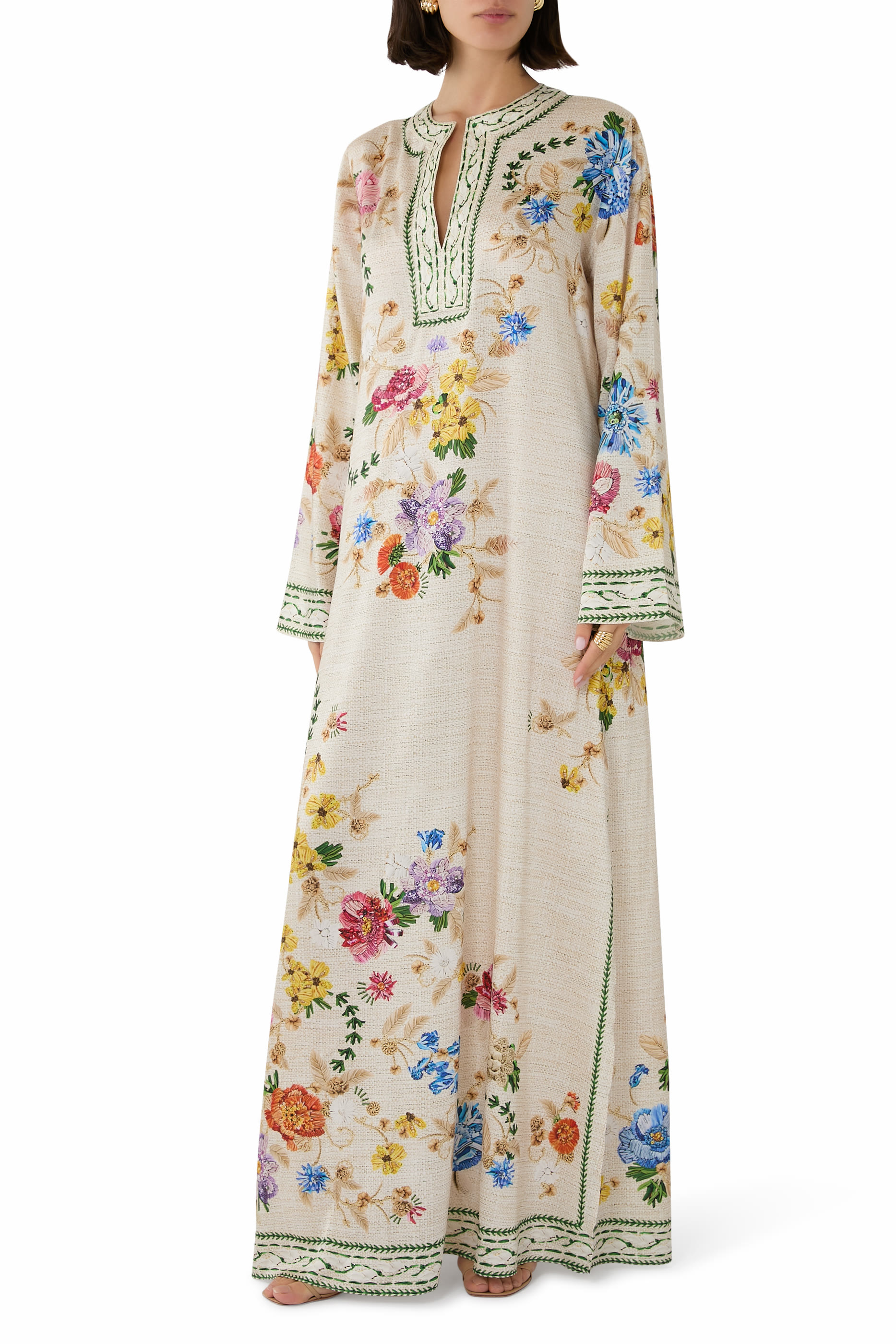 Collins Dress Farinifera