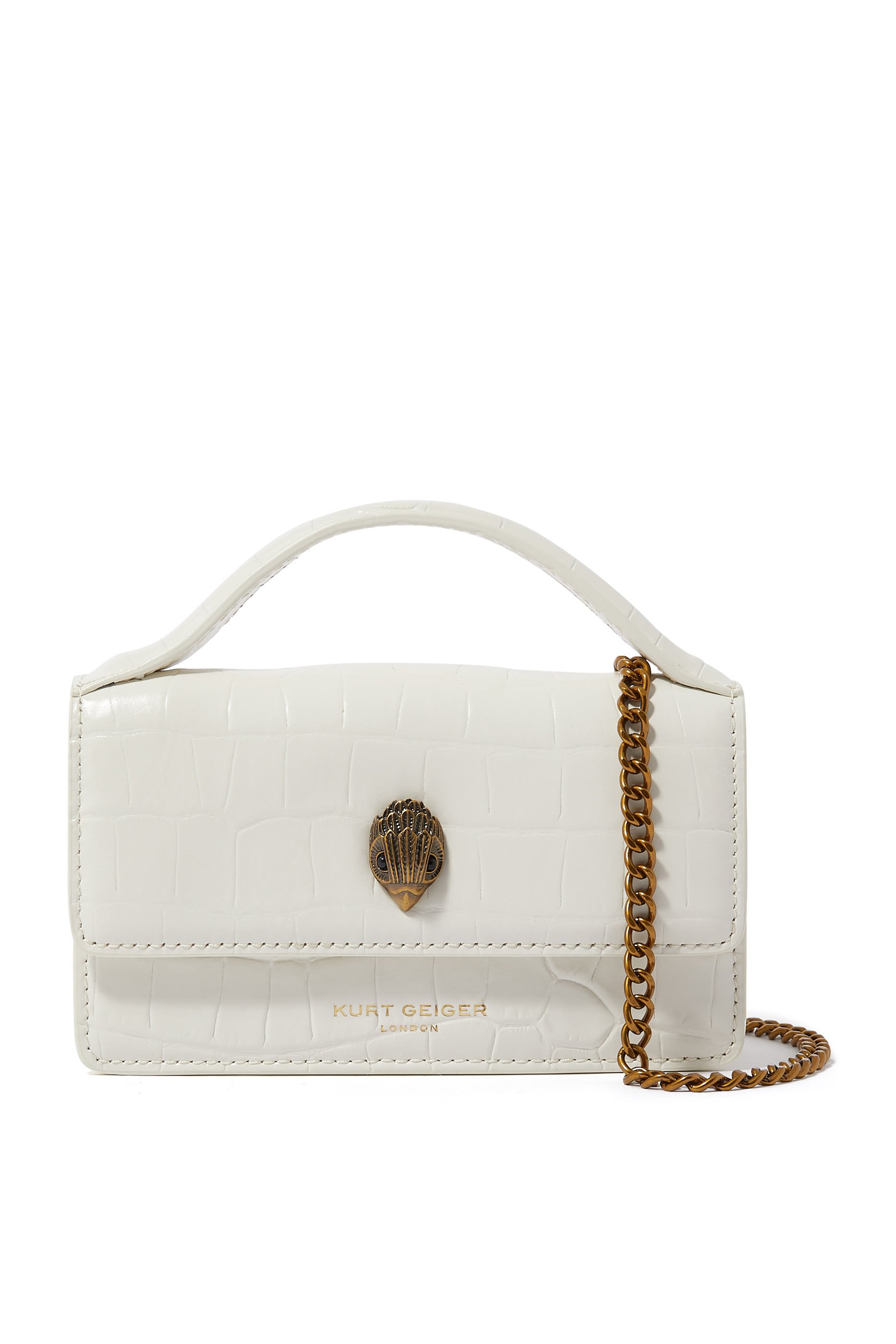 Extra Small Bond Top Handle Bag