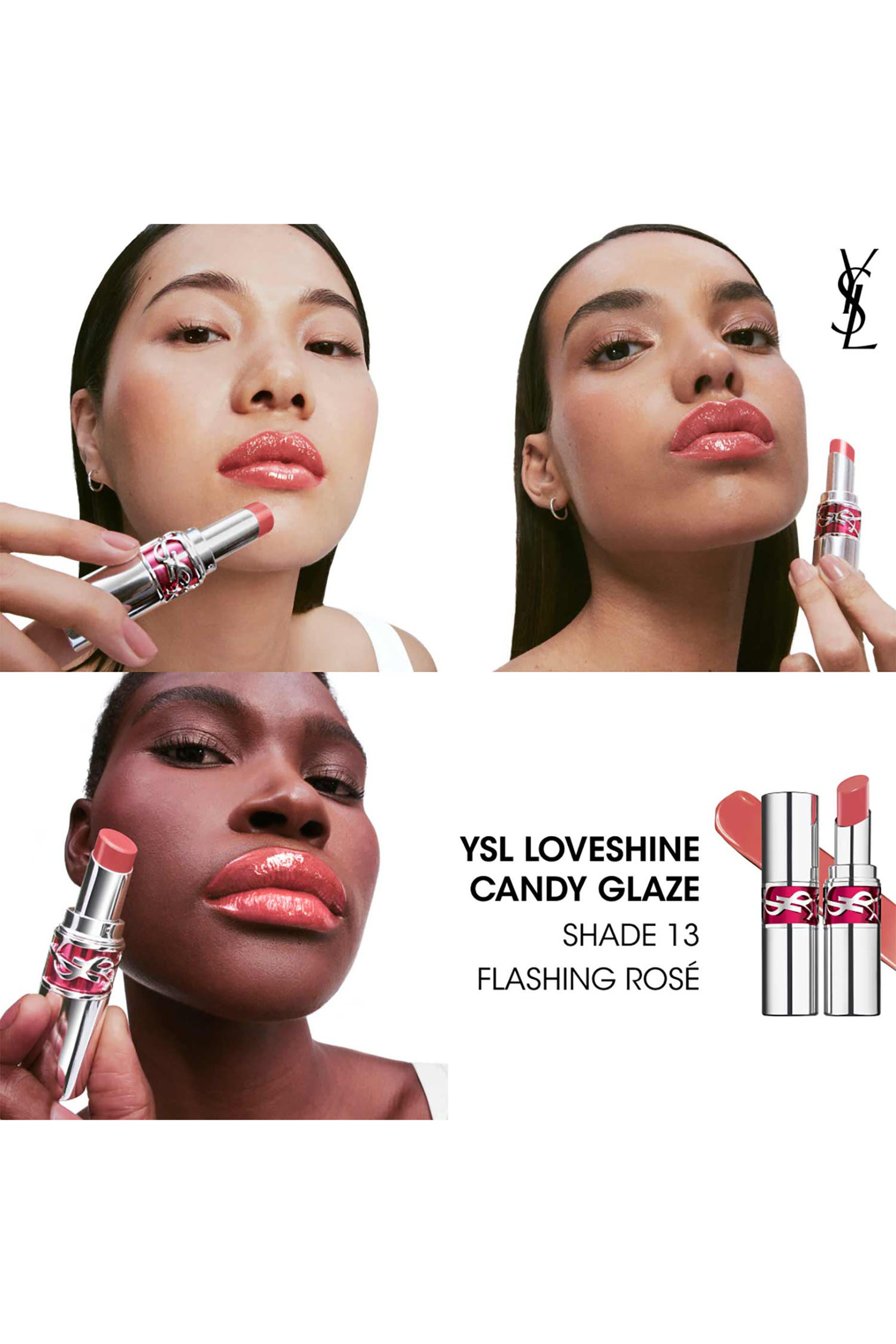 Loveshine Candy Glaze Lip Gloss Stick