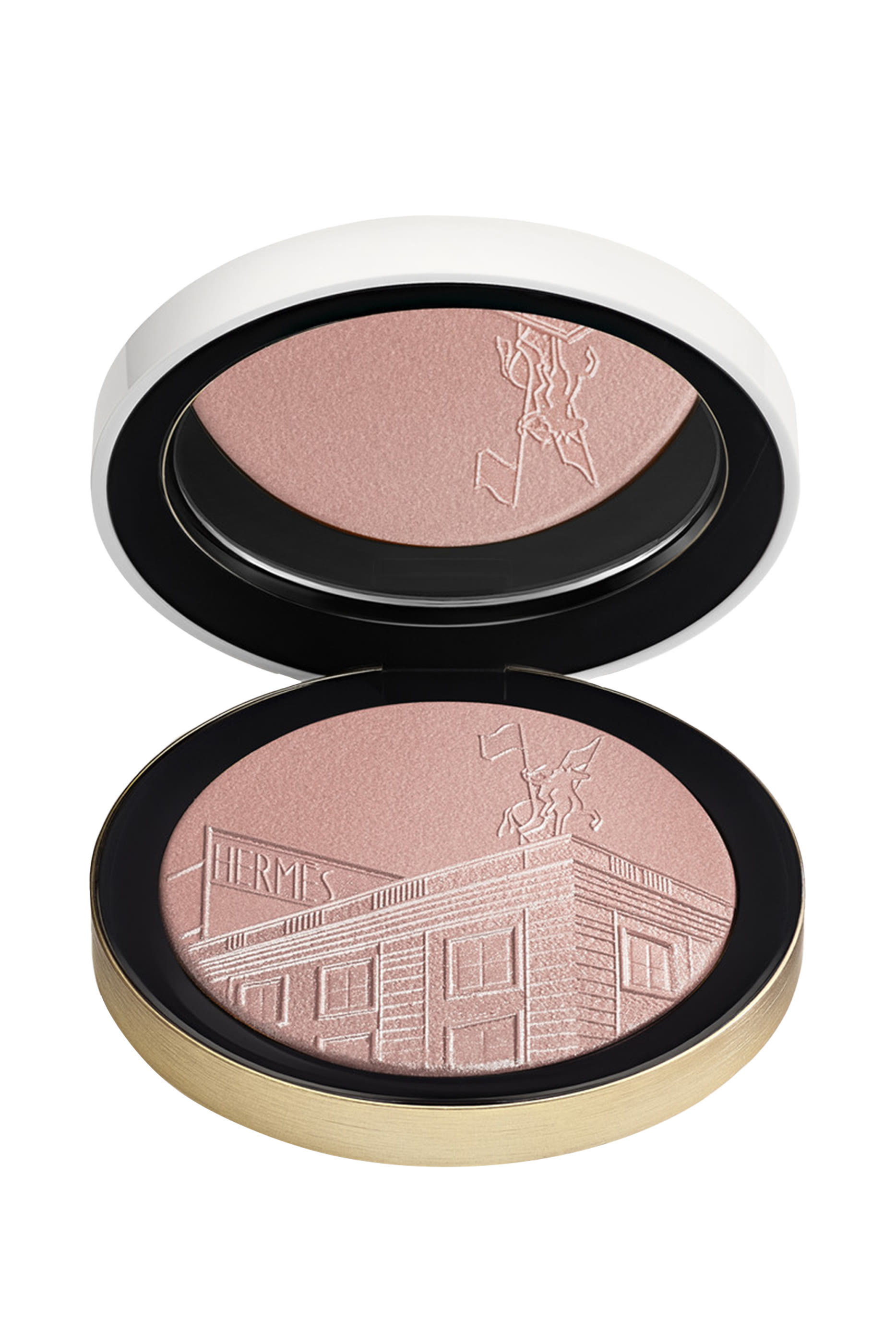 24 Faubourg Face and Eye illuminating Powder