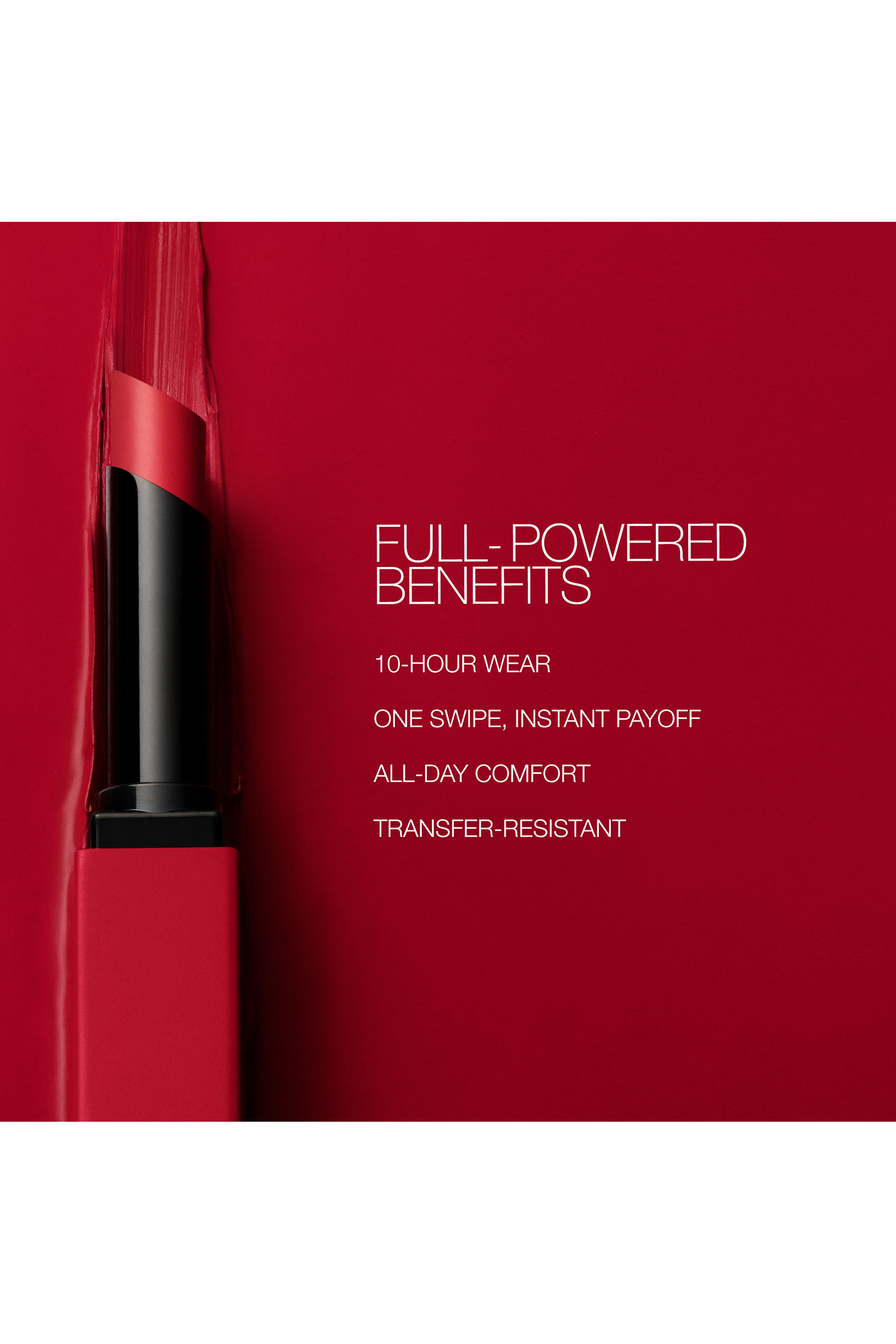 Powermatte High Intensity Lipstick