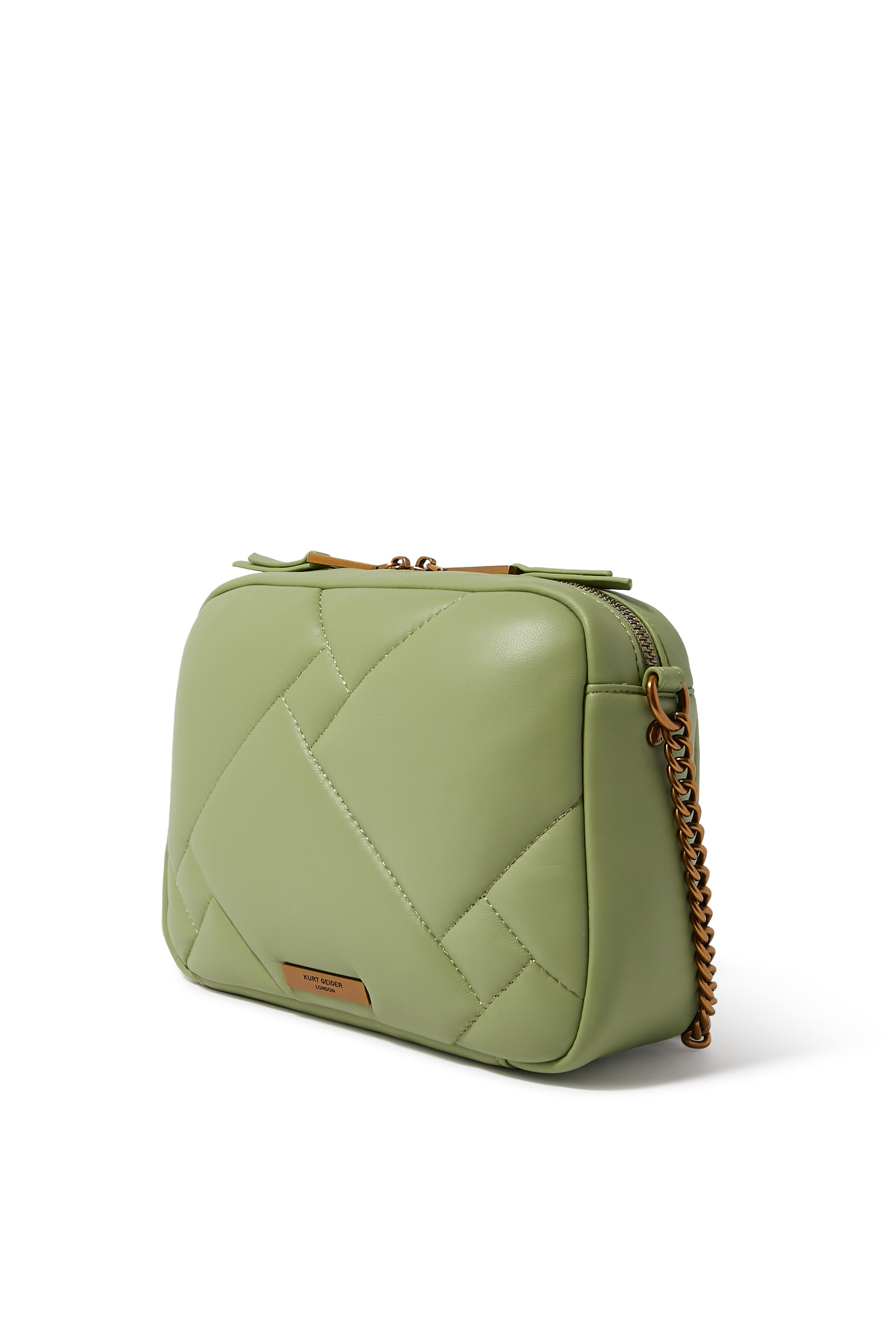 Kensington Puff Camera Shoulder Bag