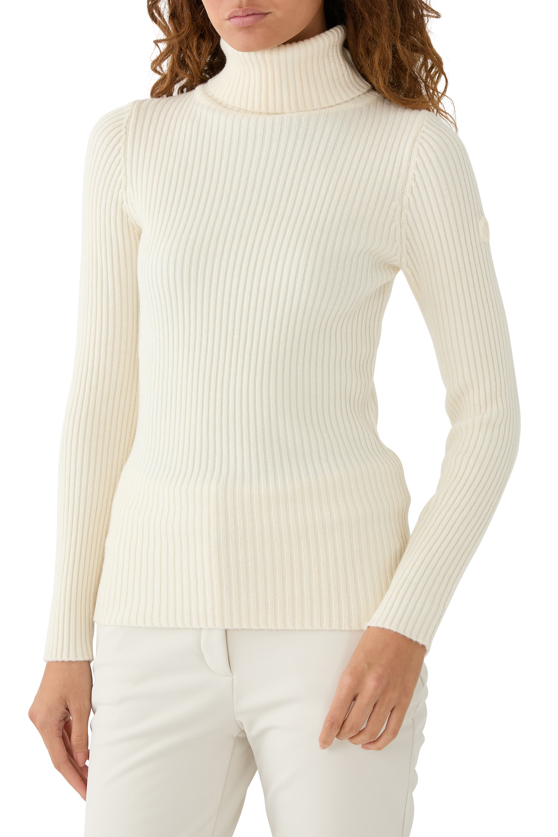 Wool Knit Jumper