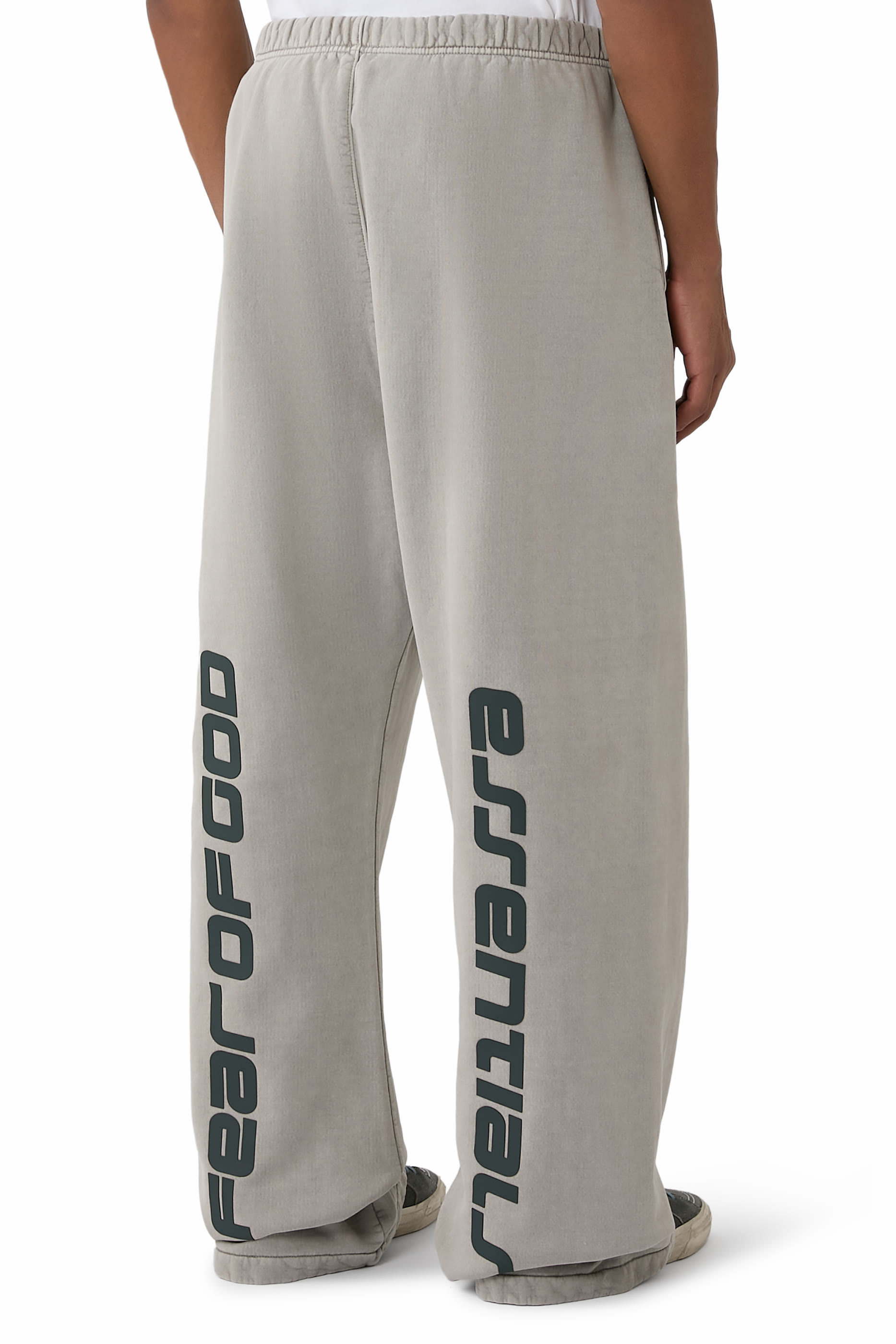 Heavy Fleece Flare Sweatpants