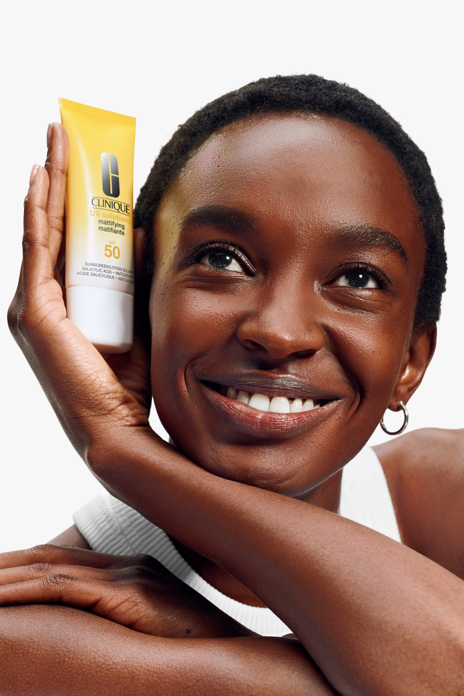 UV Solutions Mattifying Sunscreen SPF 50