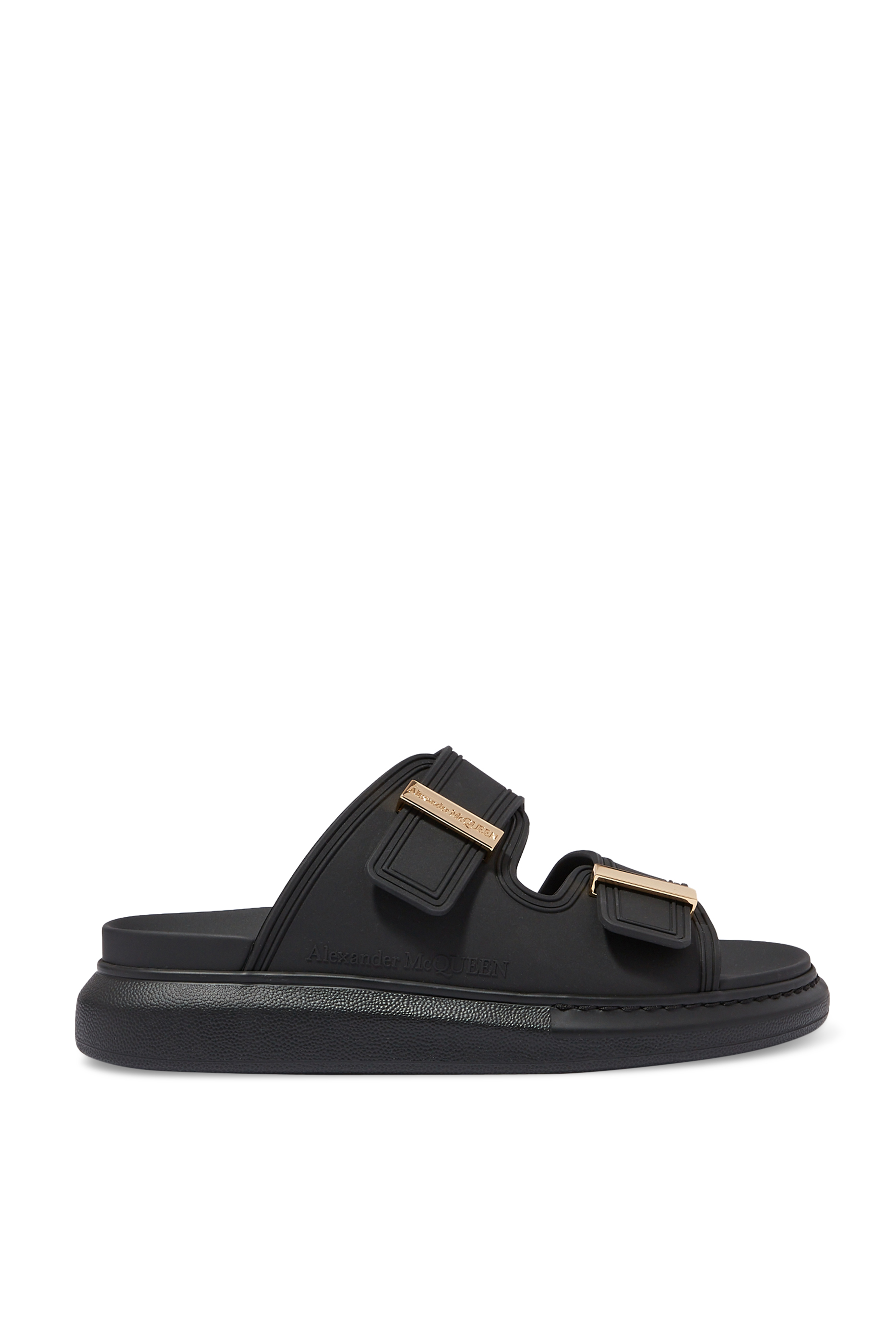 Hybrid Slide Sandals