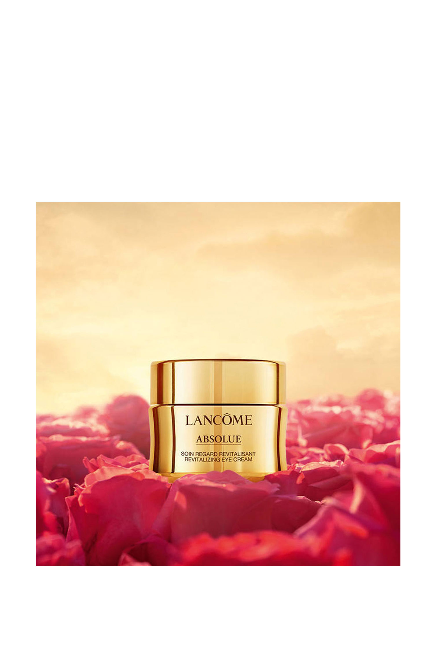 Absolue Revitalising Eye Cream