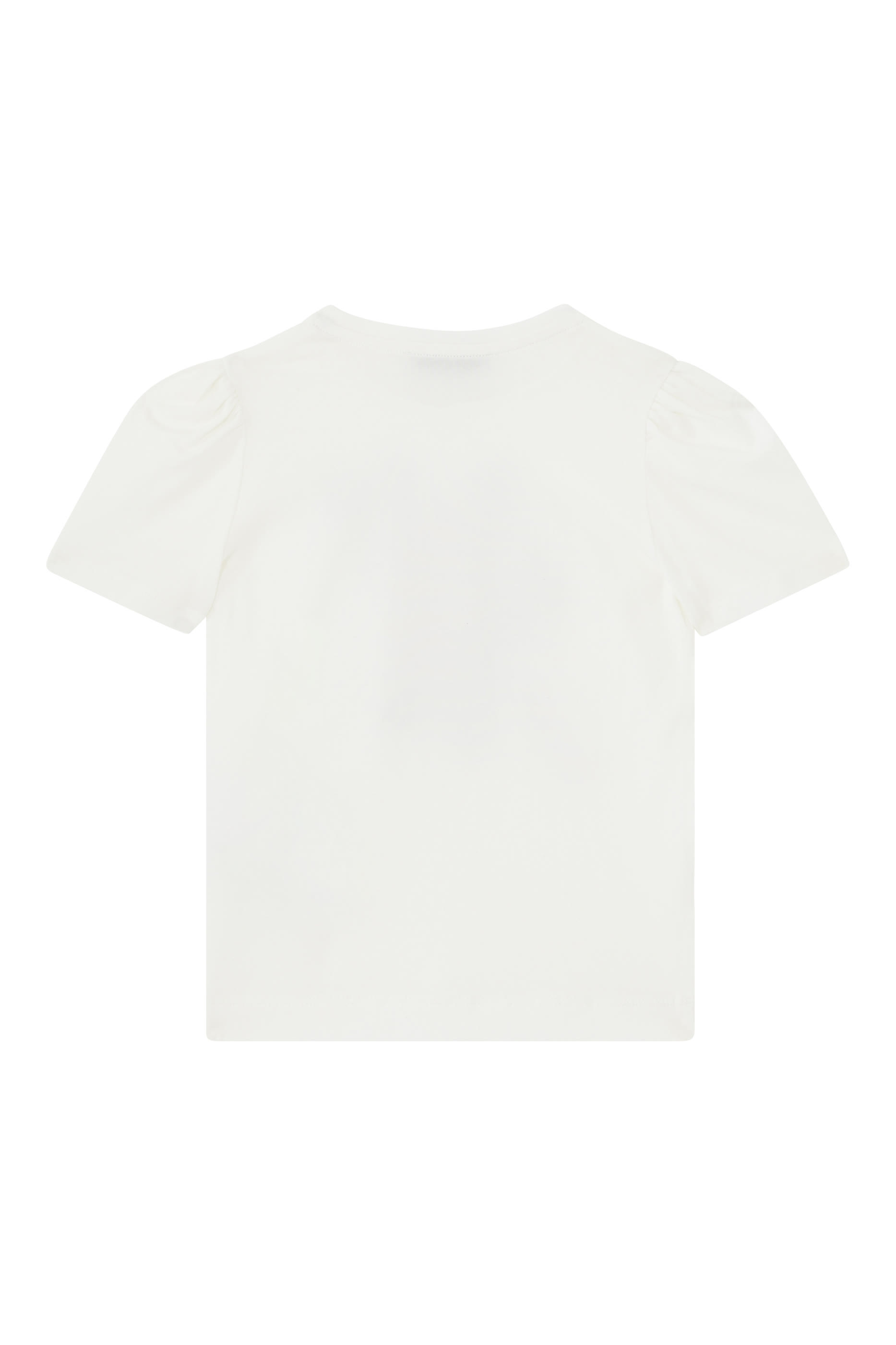 Kids Cotton Jersey T-Shirt