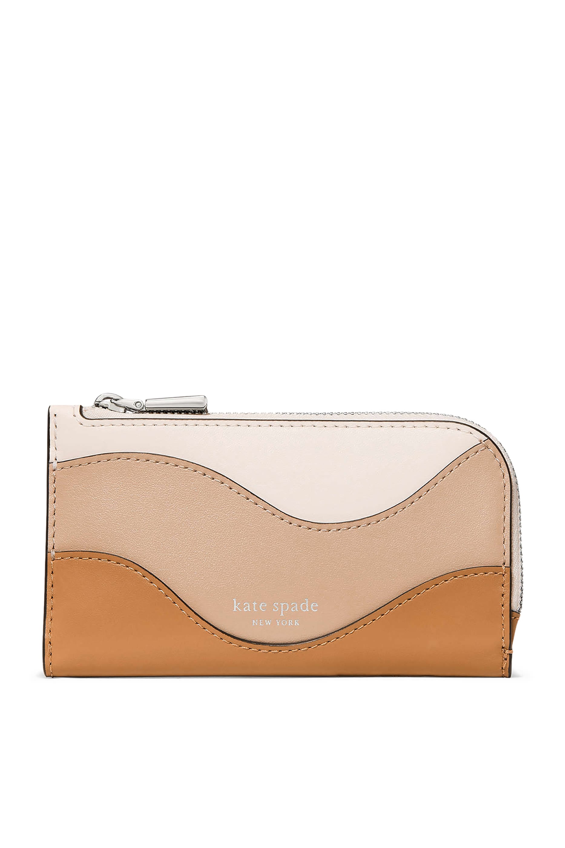 Devin Wavy Bifold Wallet
