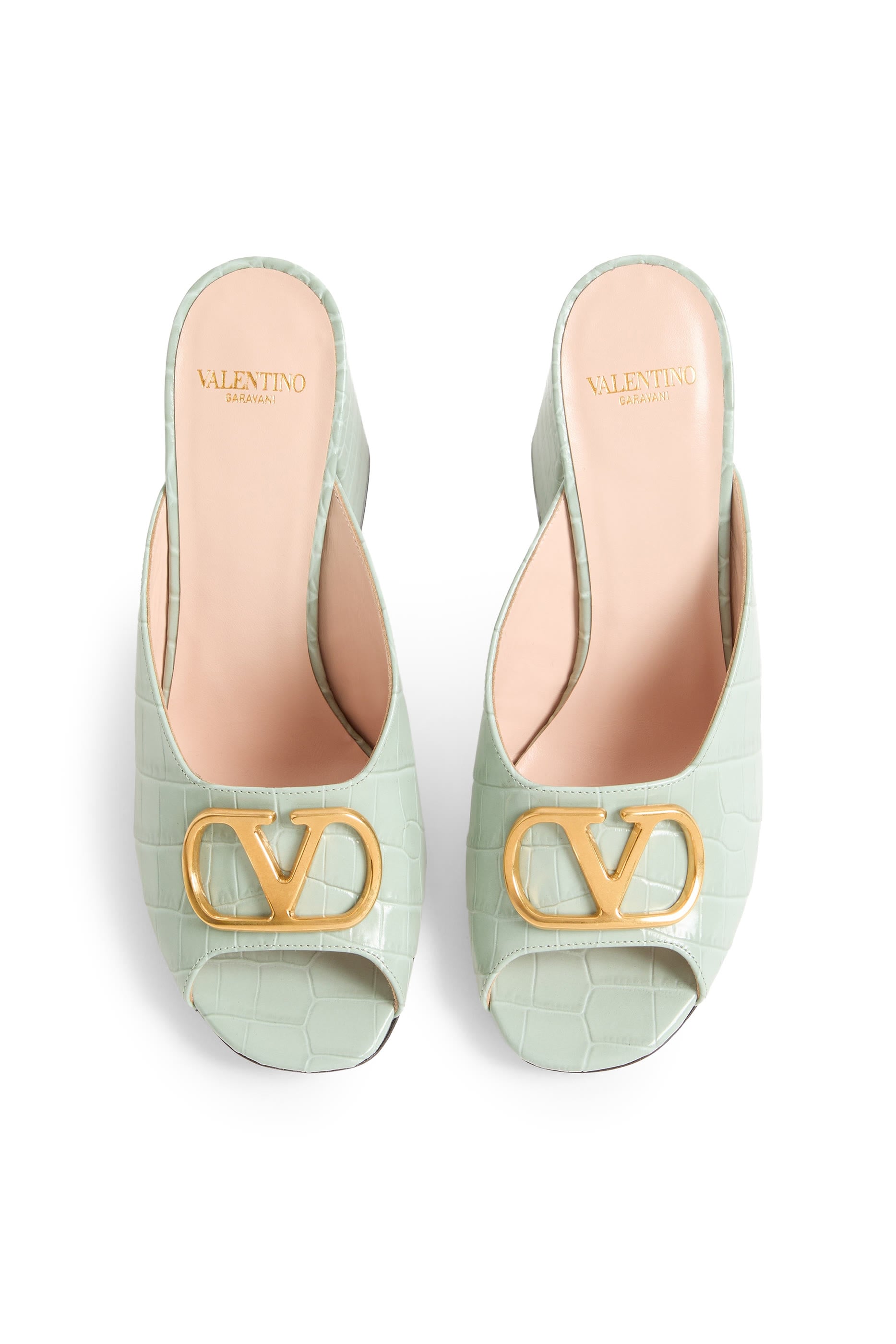 VLogo Signature Mules
