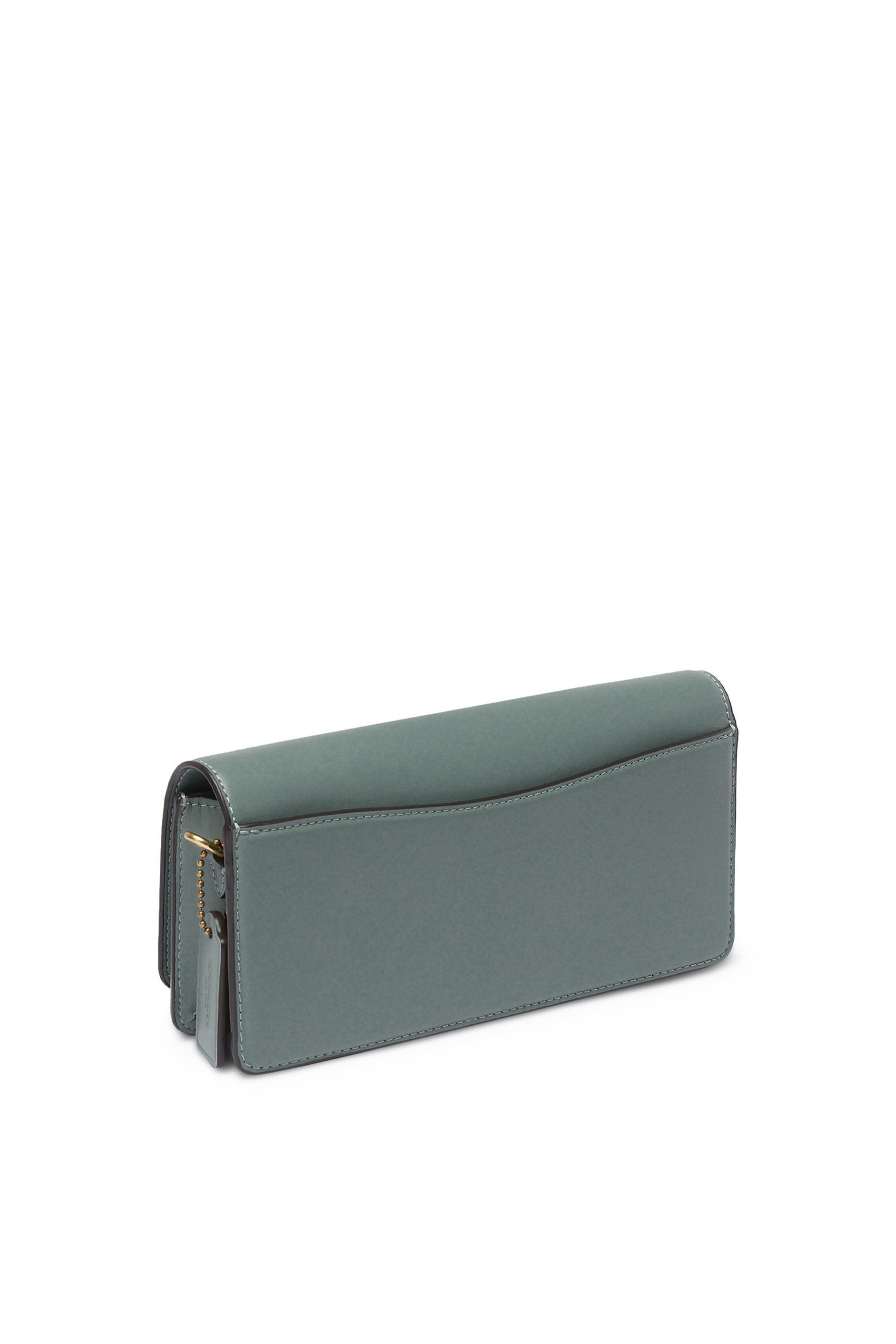 Evie Long Wallet With Chain