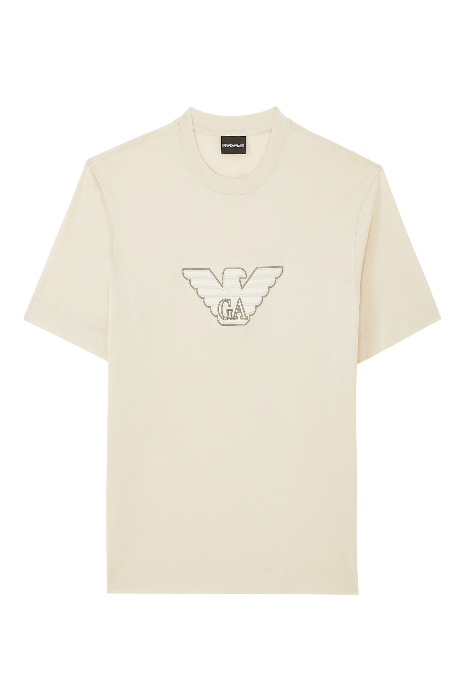 Macro Eagle Logo T-Shirt