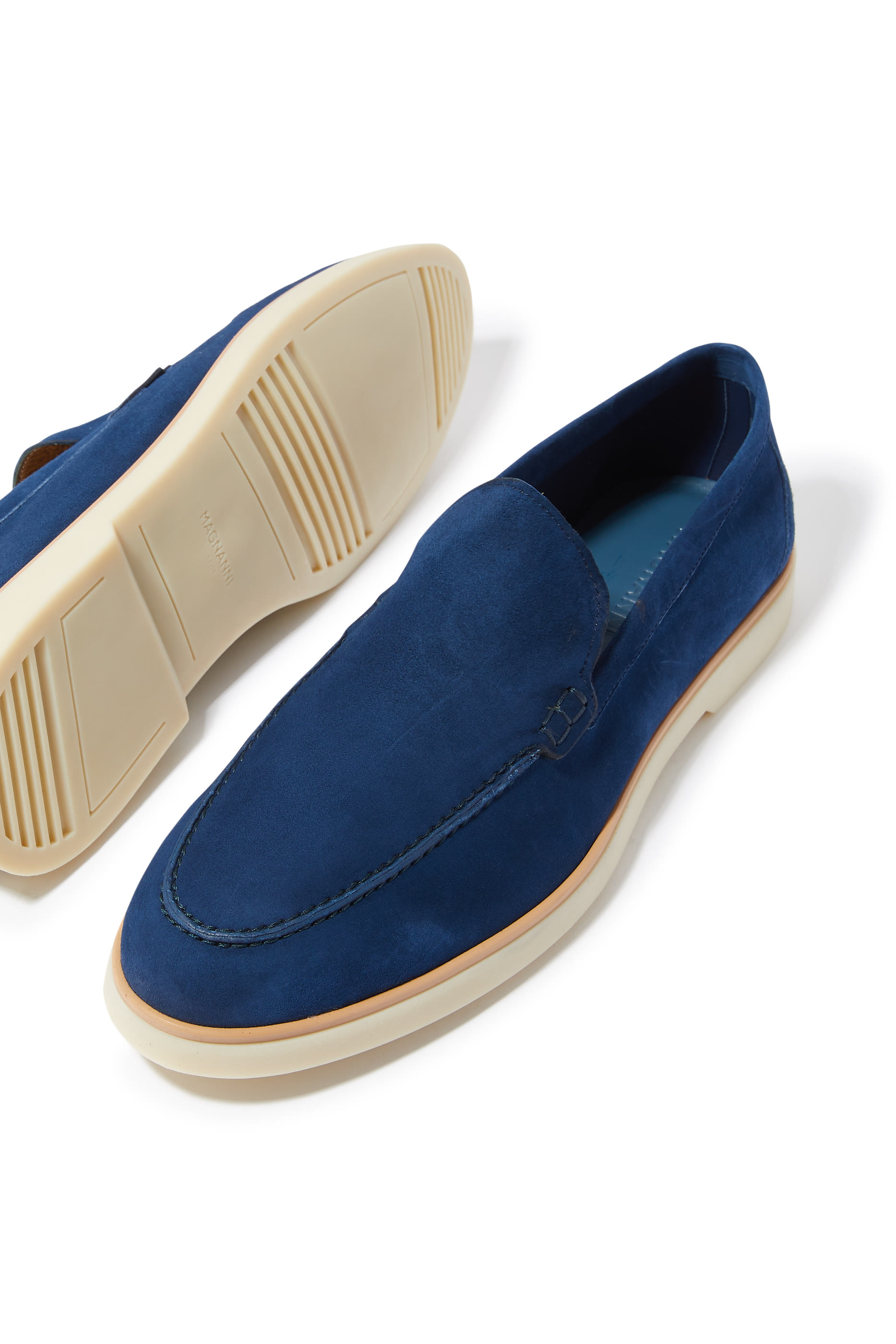 Altea Suede Loafers