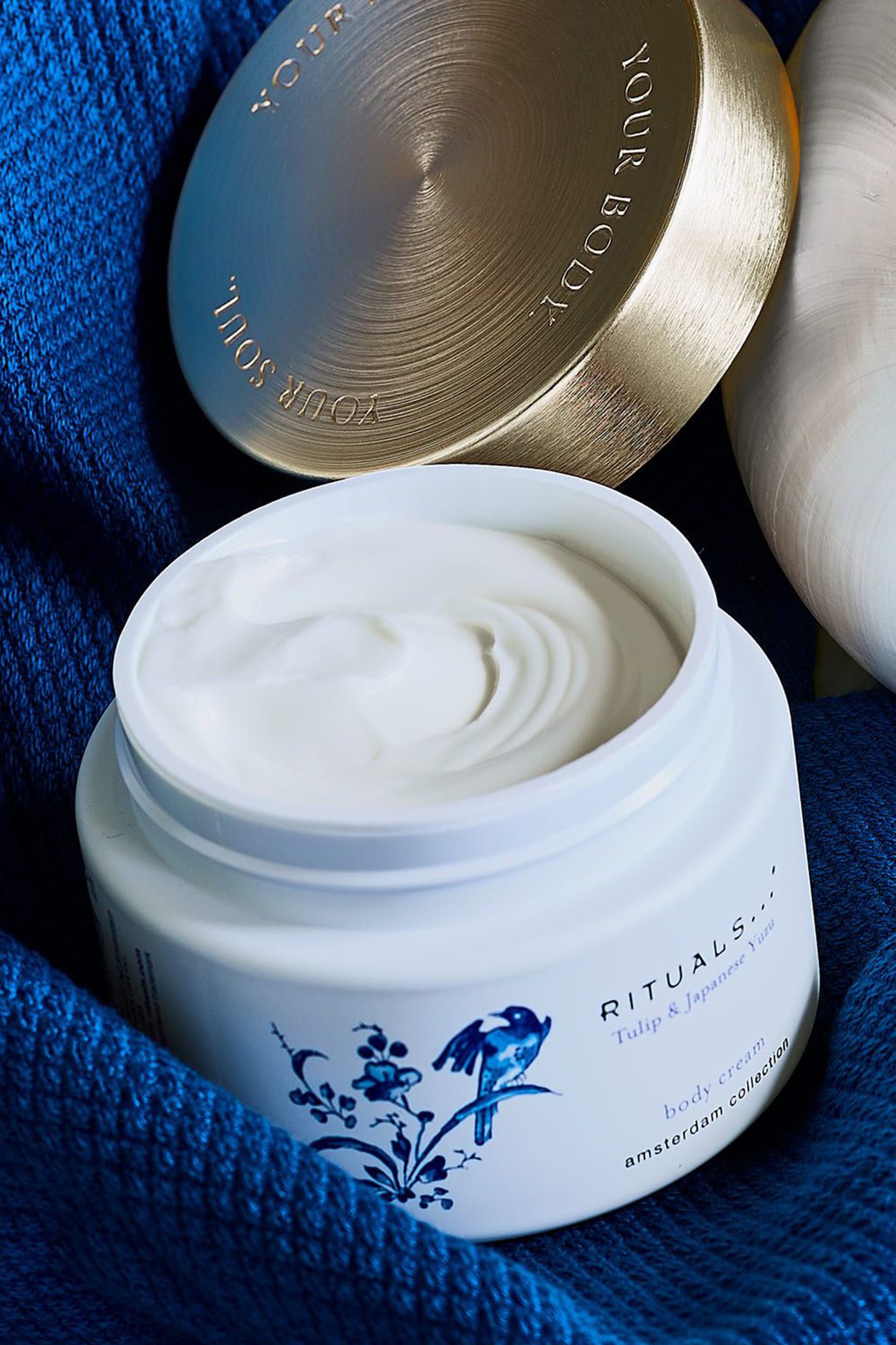 Amsterdam Collection Body Cream, 220ml