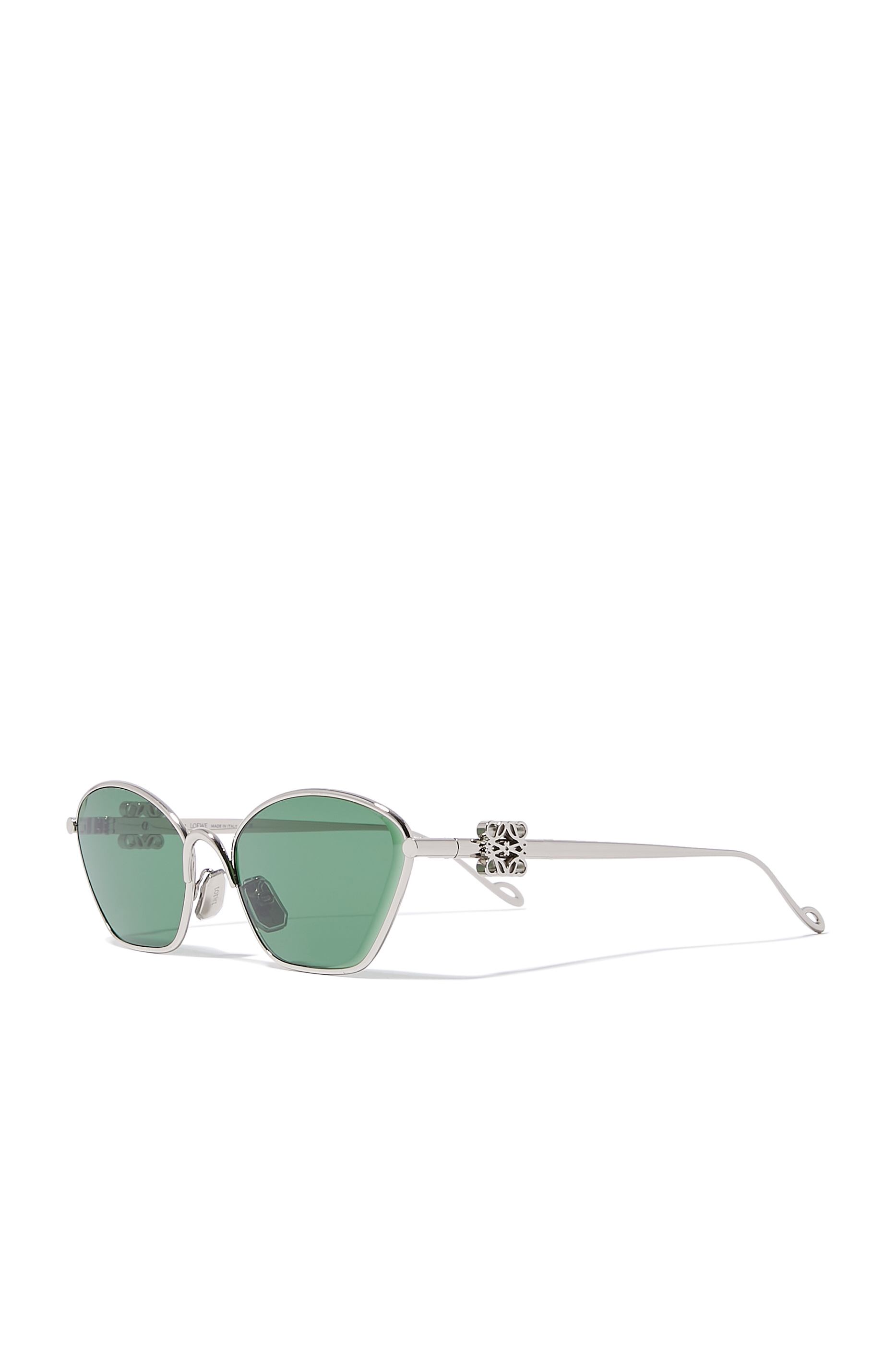 Anagram Cat Eye Sunglasses