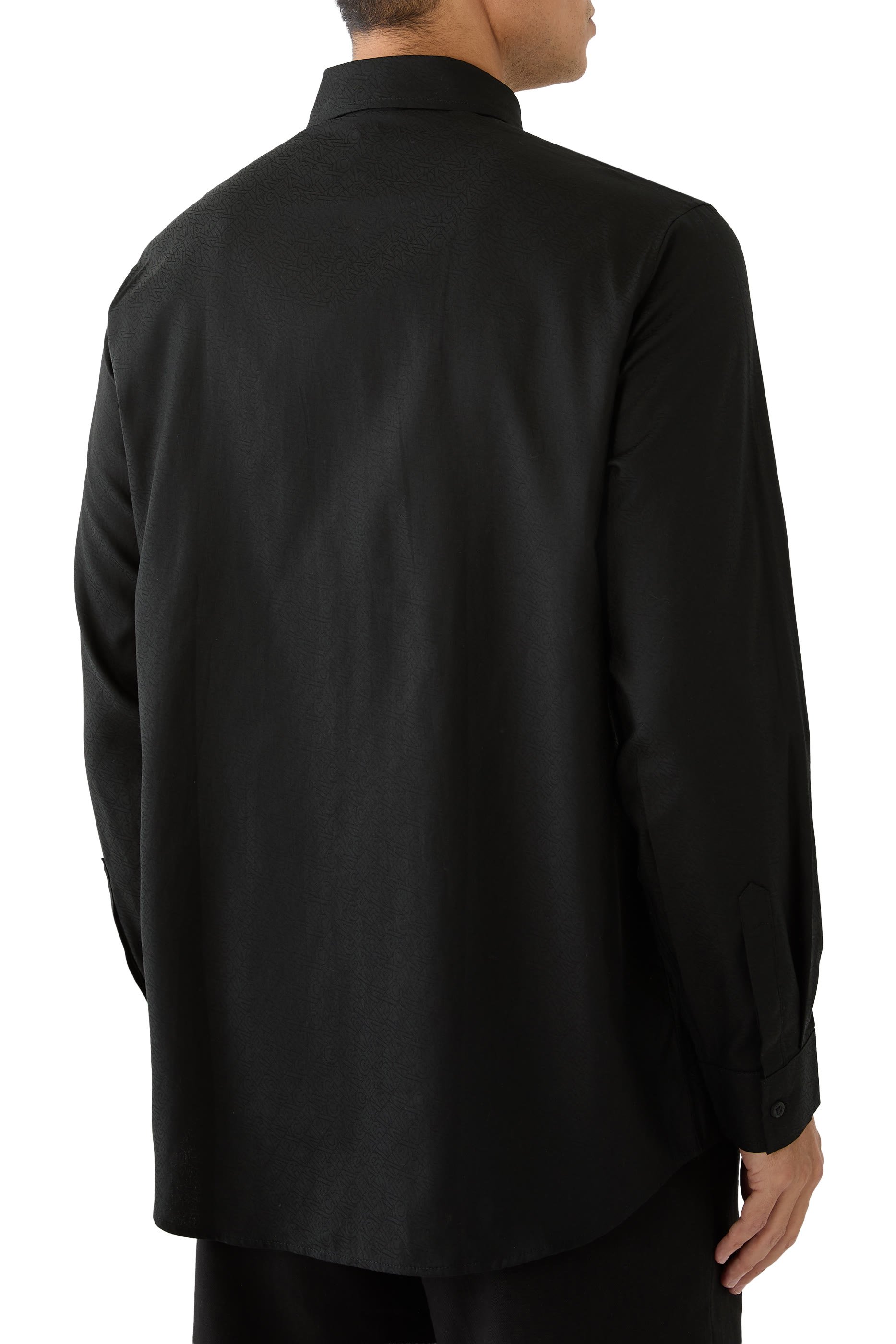 Logomania Long Sleeves Shirt