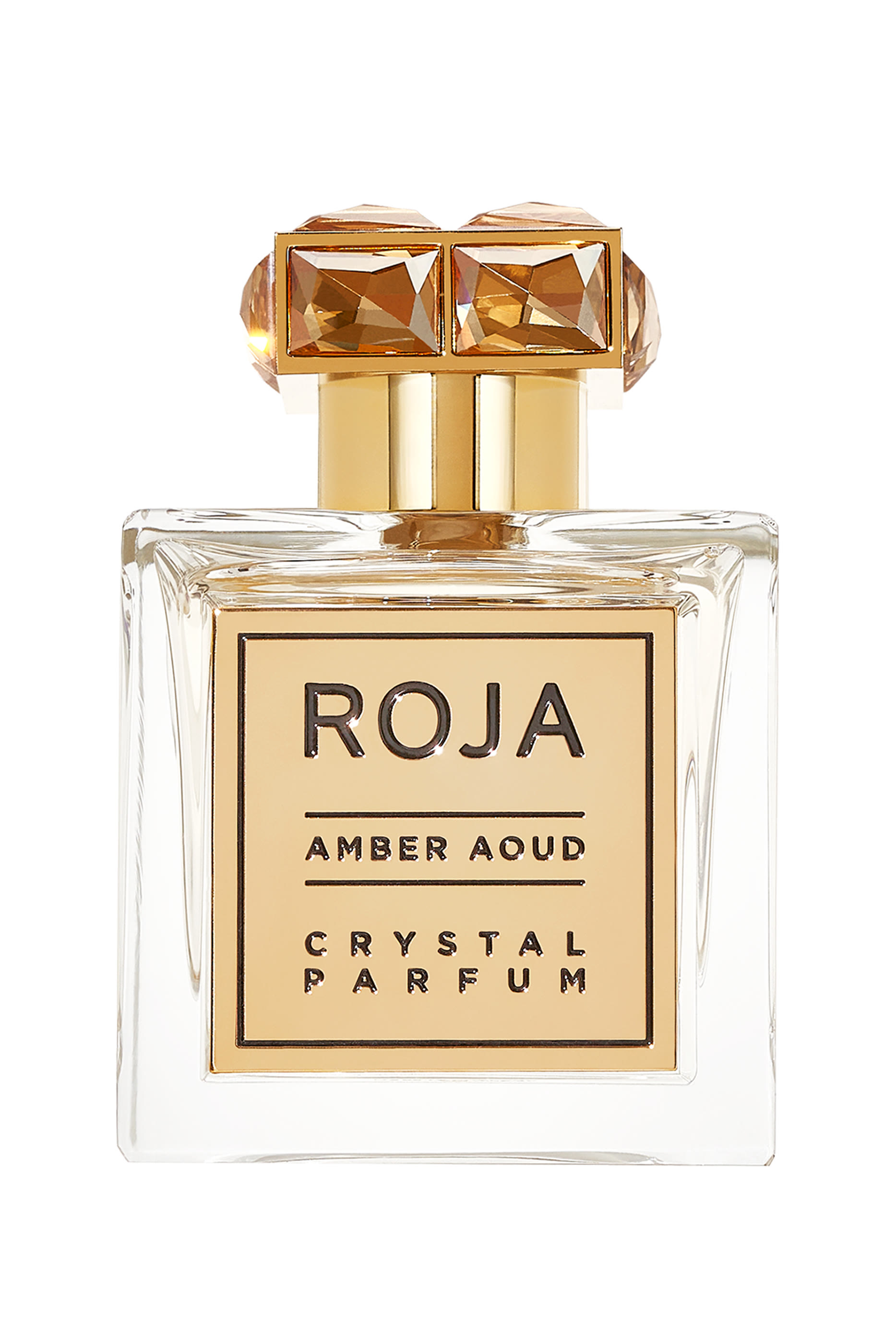 Aoud Crystal Parfum