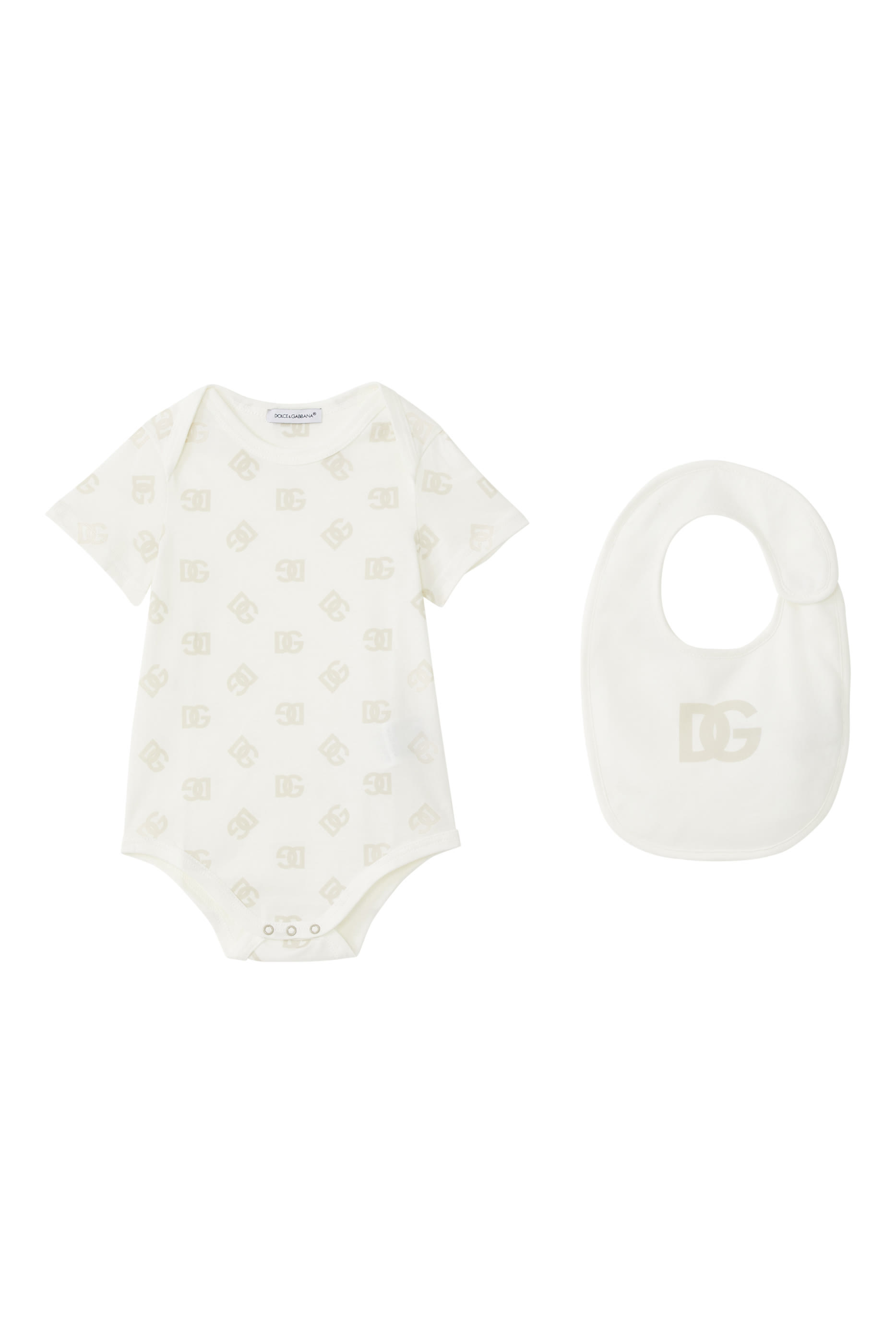 Kids Logo Print Gift Set of 2