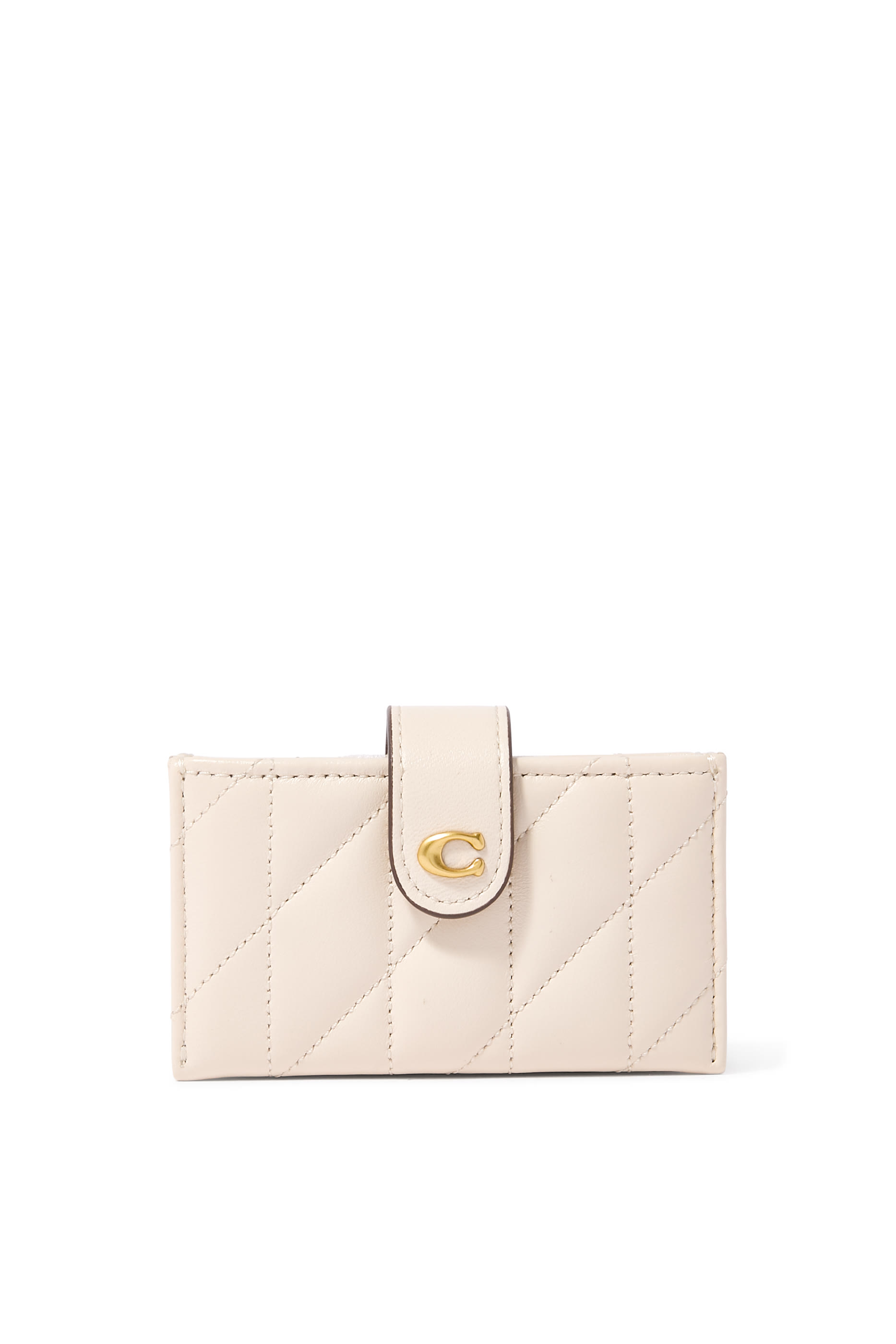  Quilted Essential Multi Card Holder