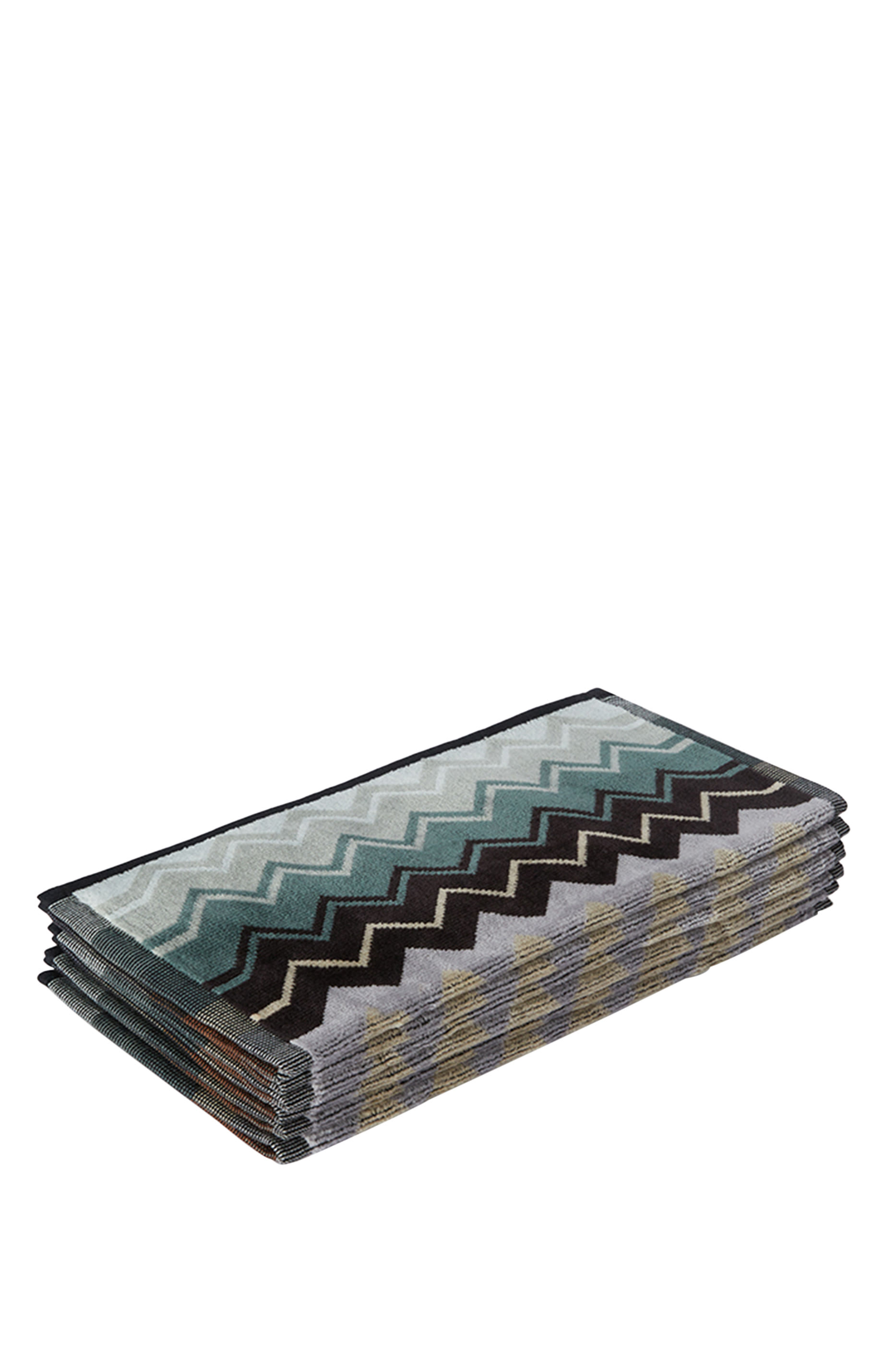 Giacomo Face Towel, Set of 6