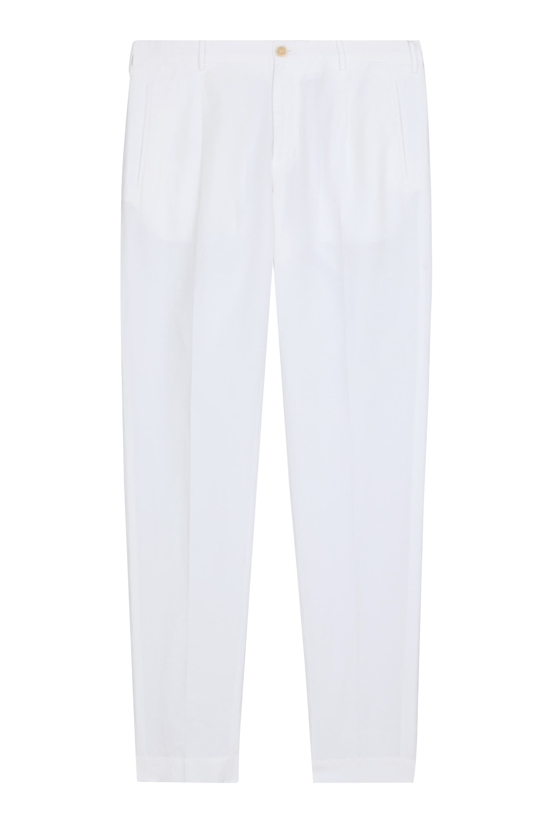 Pleated Trousers