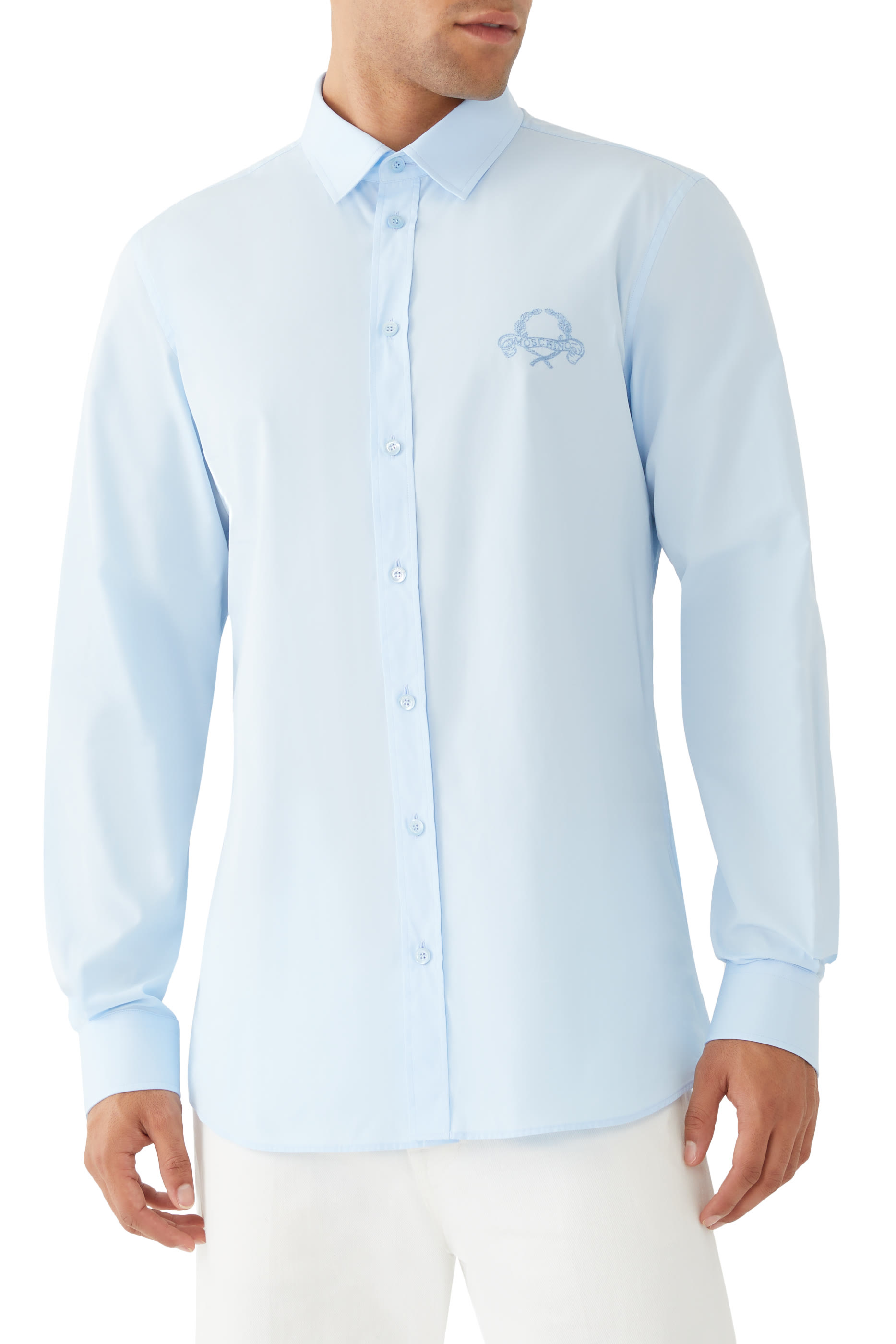 Laurel Crown Emblem Shirt