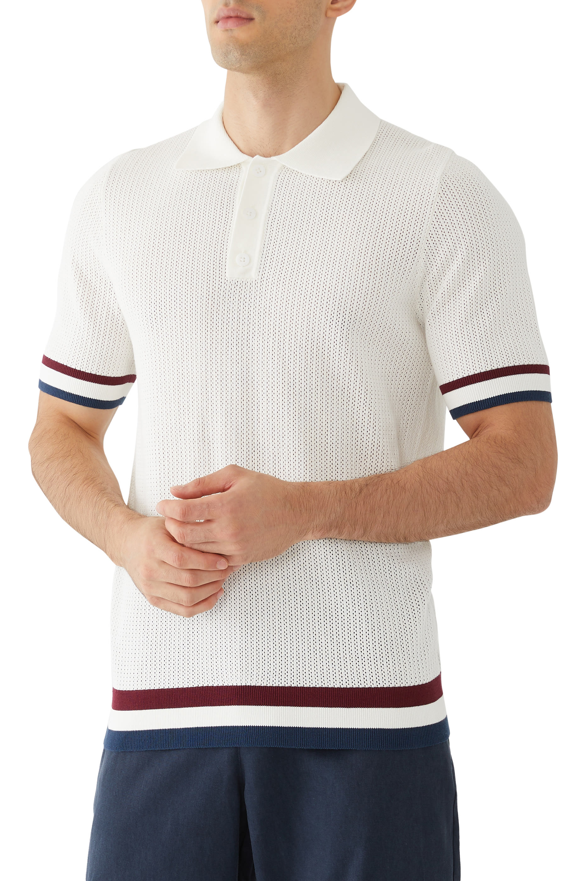 Santiago Quinn Polo Shirt